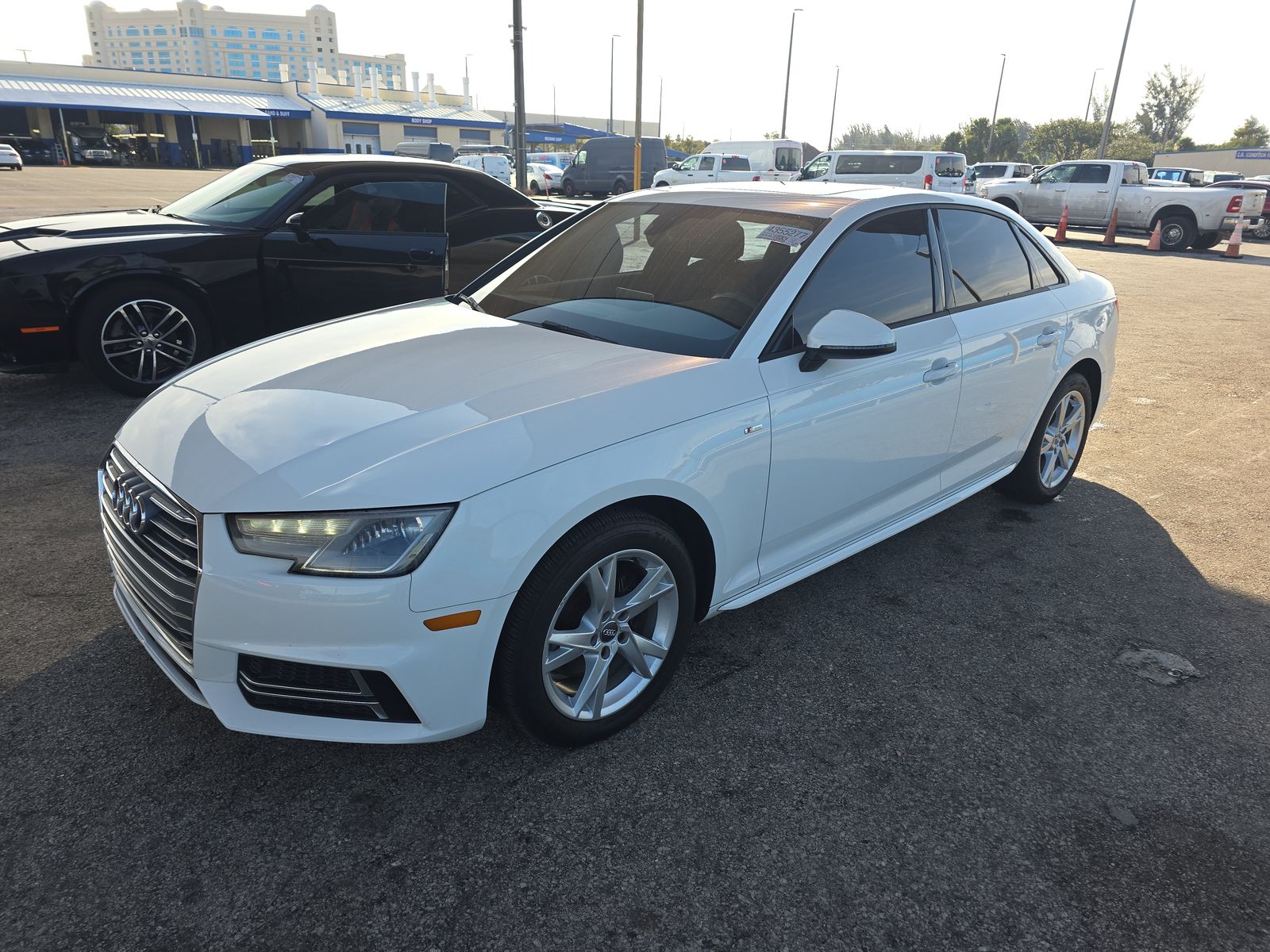 2018 Audi A4 Premium FWD