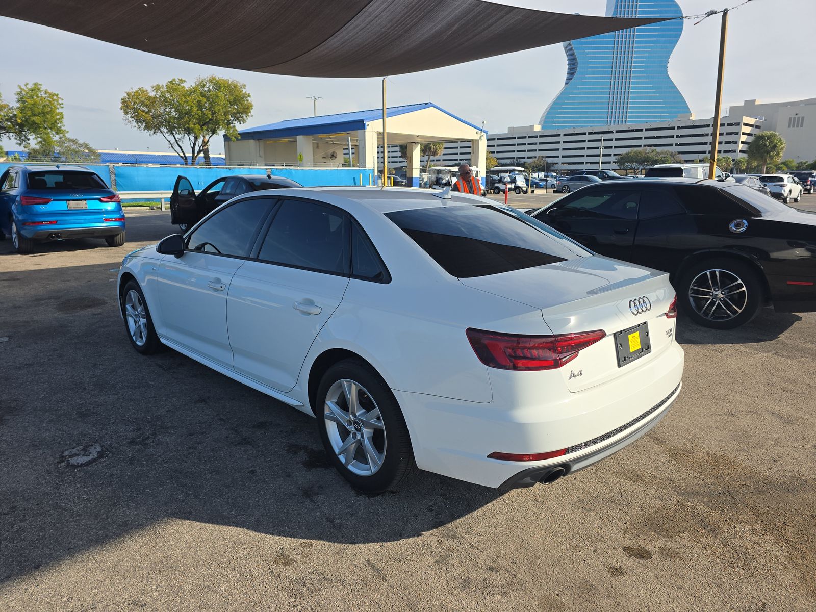 2018 Audi A4 Premium FWD