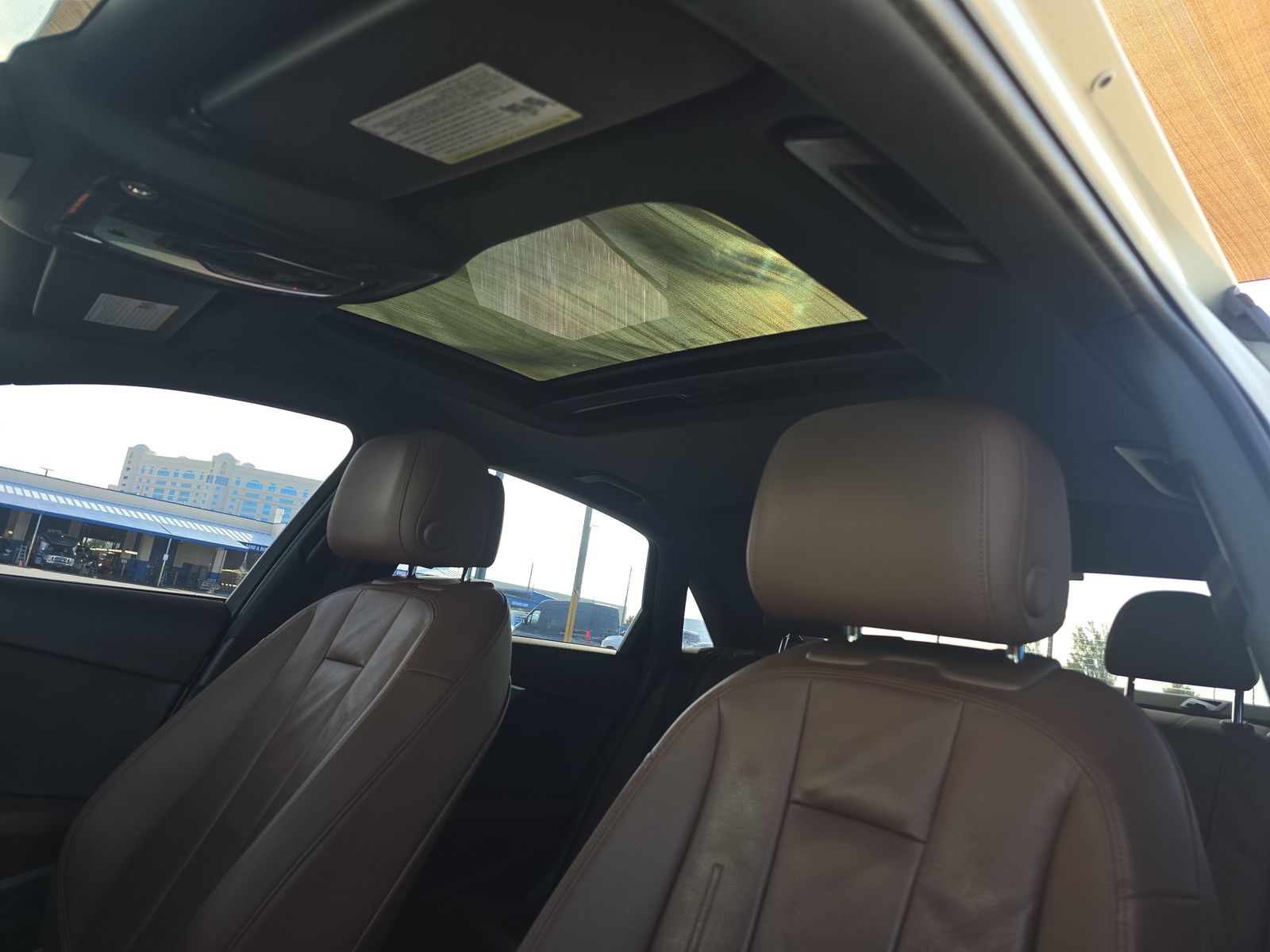 2018 Audi A4 Premium FWD