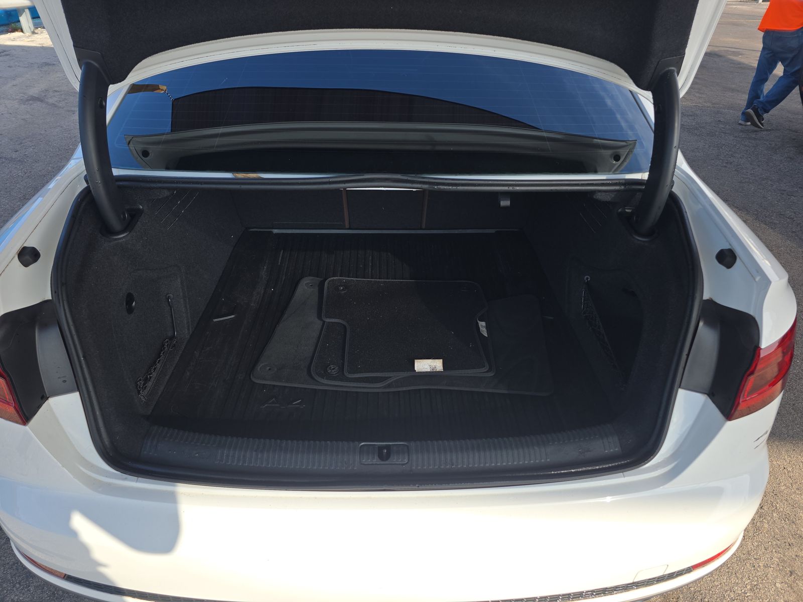 2018 Audi A4 Premium FWD