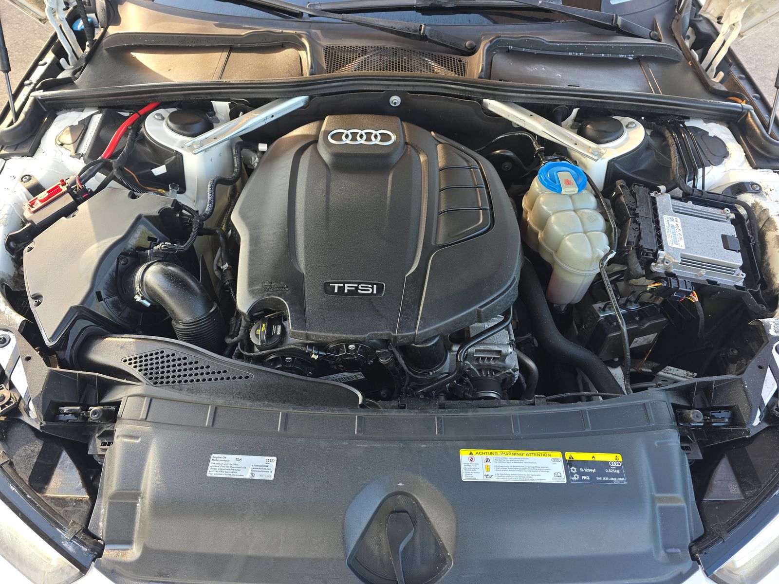 2018 Audi A4 Premium FWD