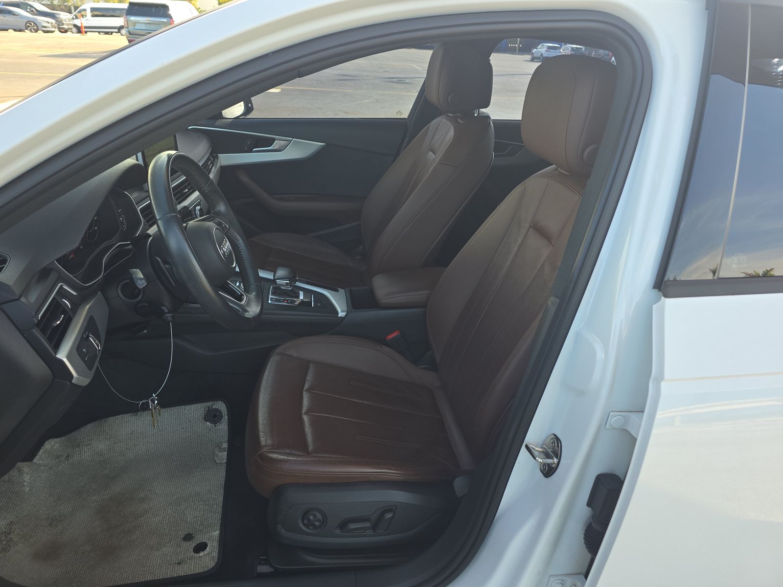 2018 Audi A4 Premium FWD