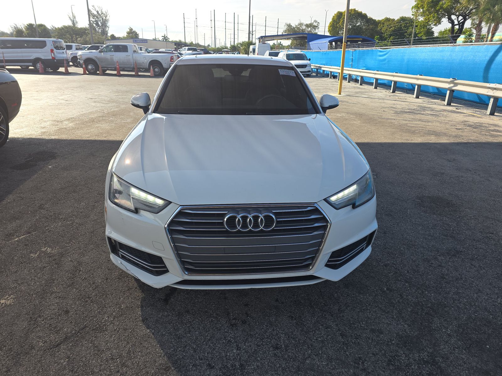 2018 Audi A4 Premium FWD