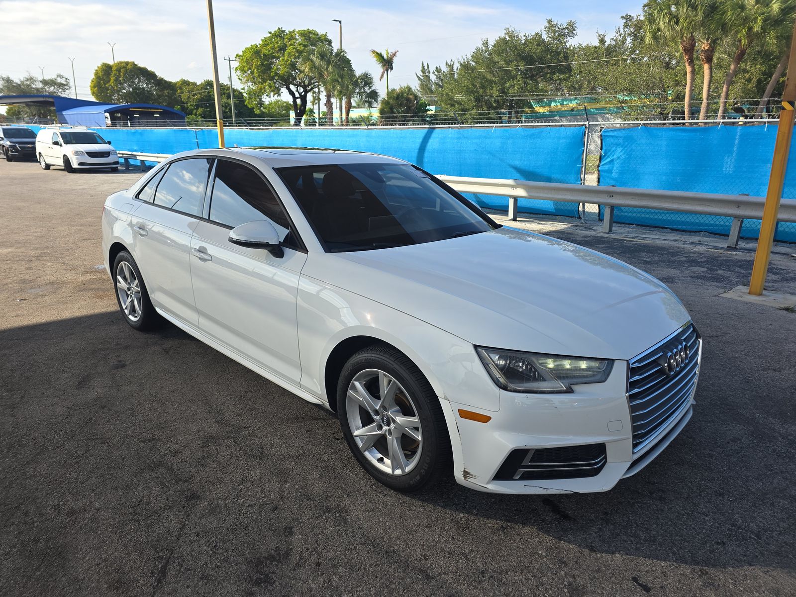 2018 Audi A4 Premium FWD