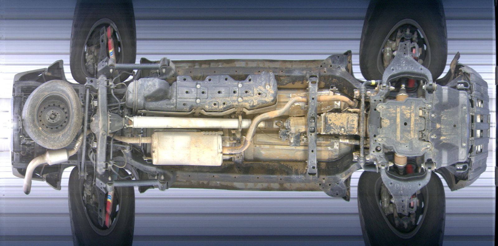 2024 Toyota Tacoma TRD Off-Road AWD