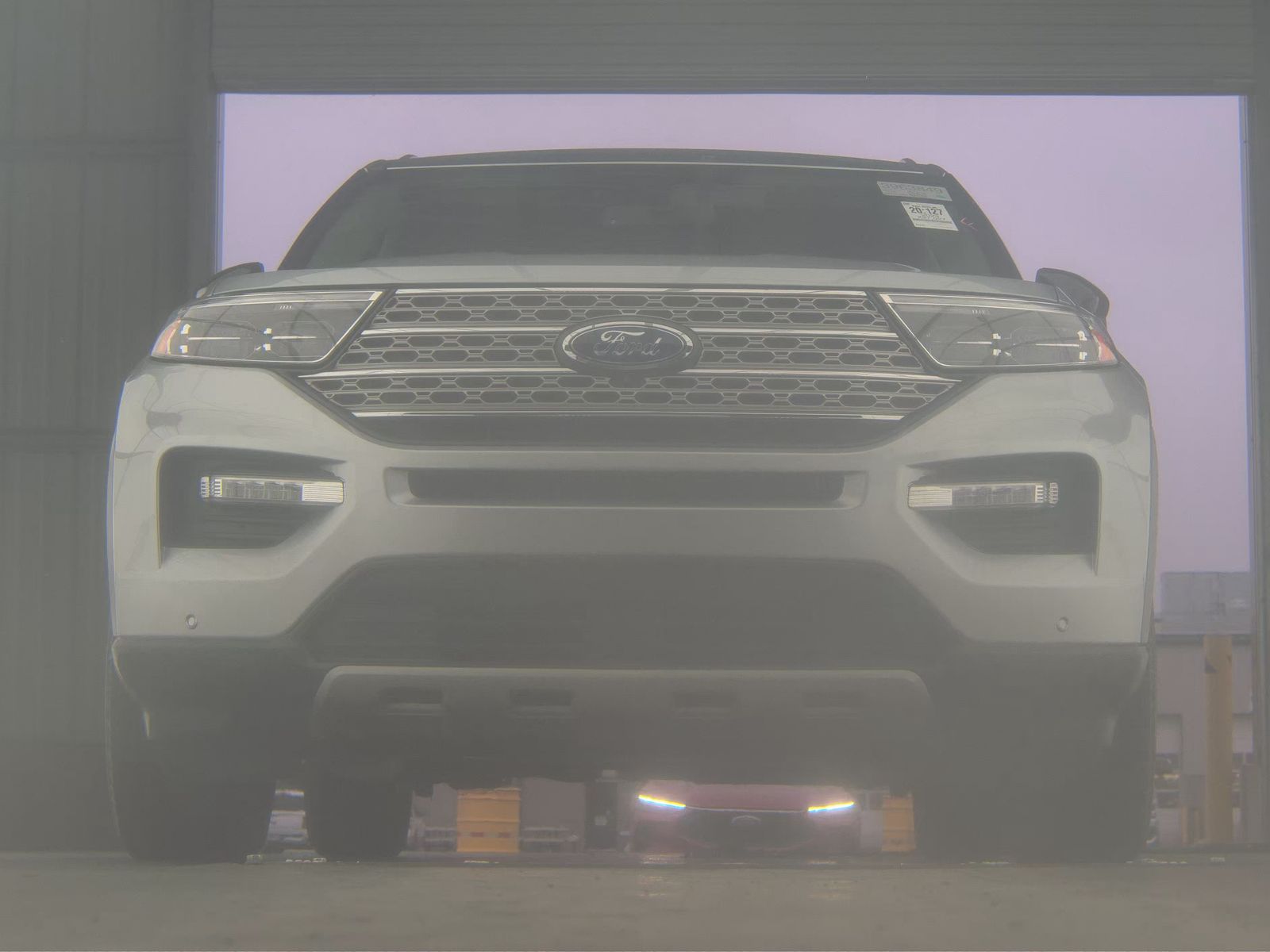 2023 Ford Explorer Limited AWD