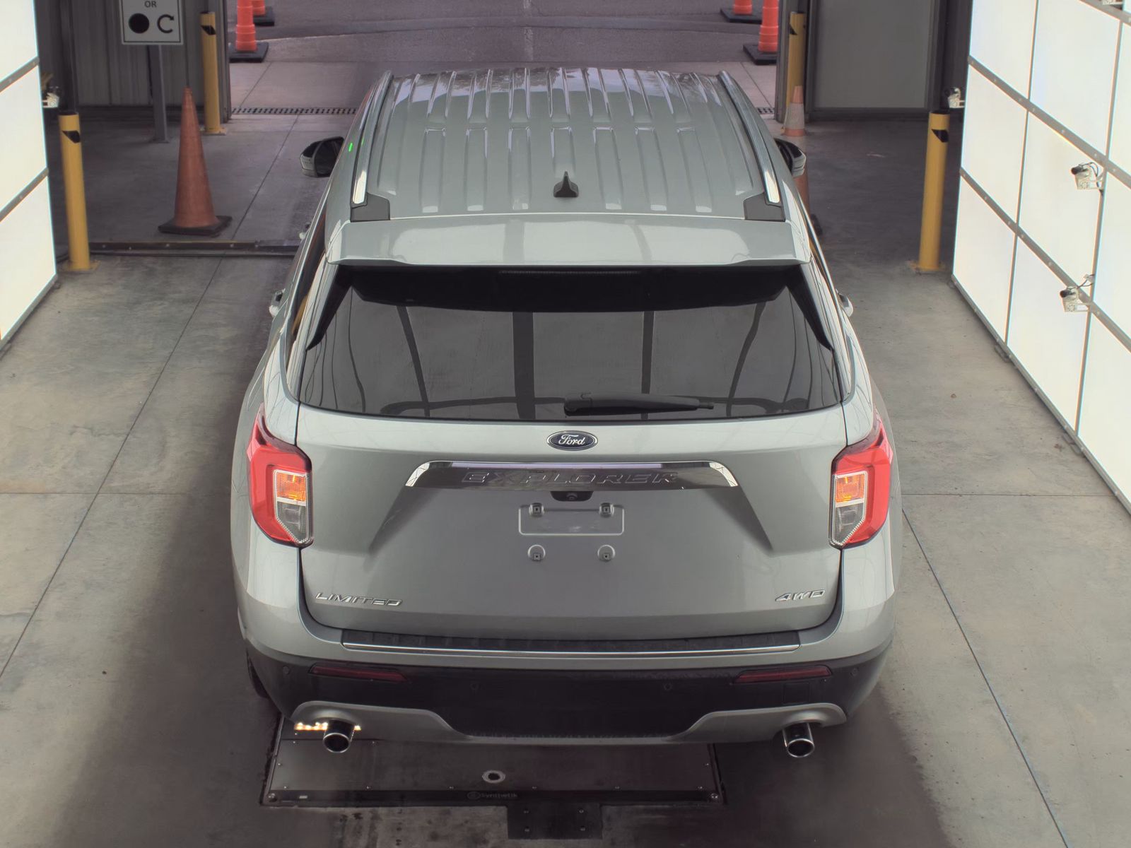 2023 Ford Explorer Limited AWD