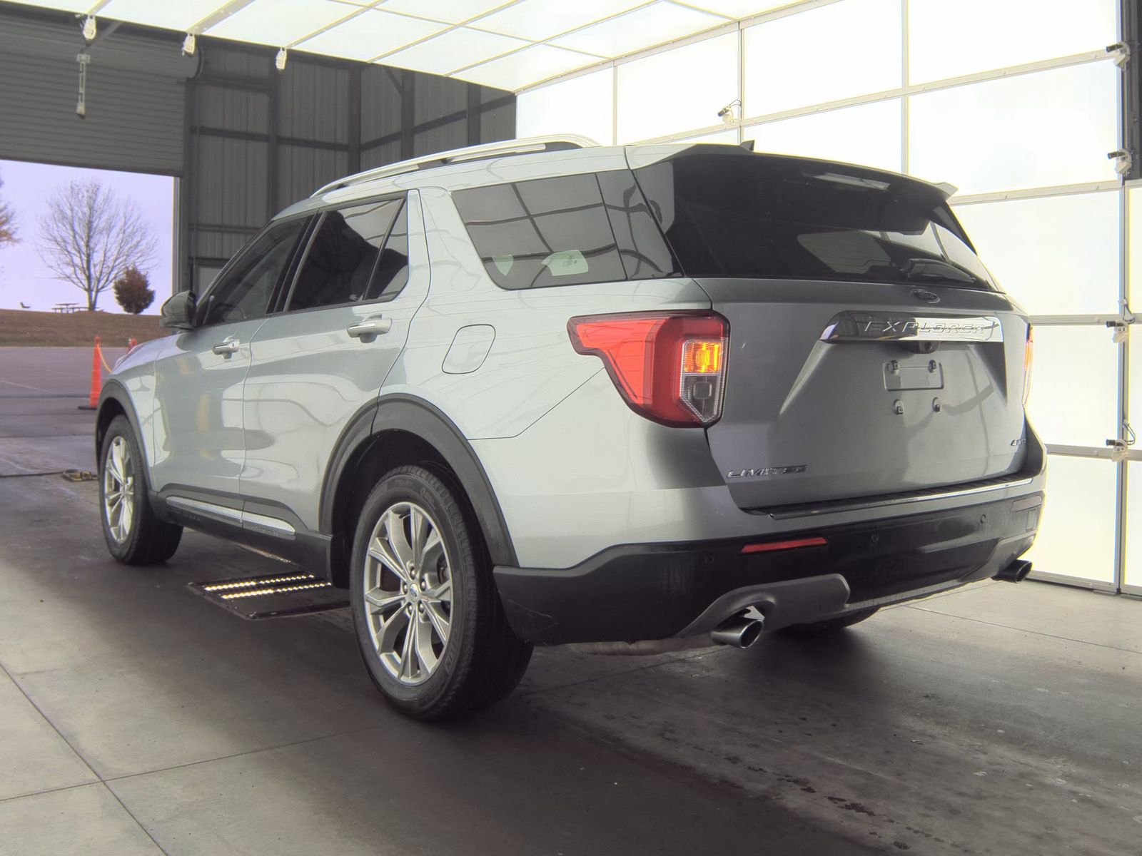 2023 Ford Explorer Limited AWD