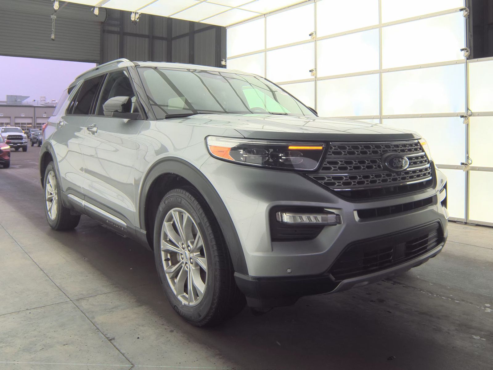 2023 Ford Explorer Limited AWD