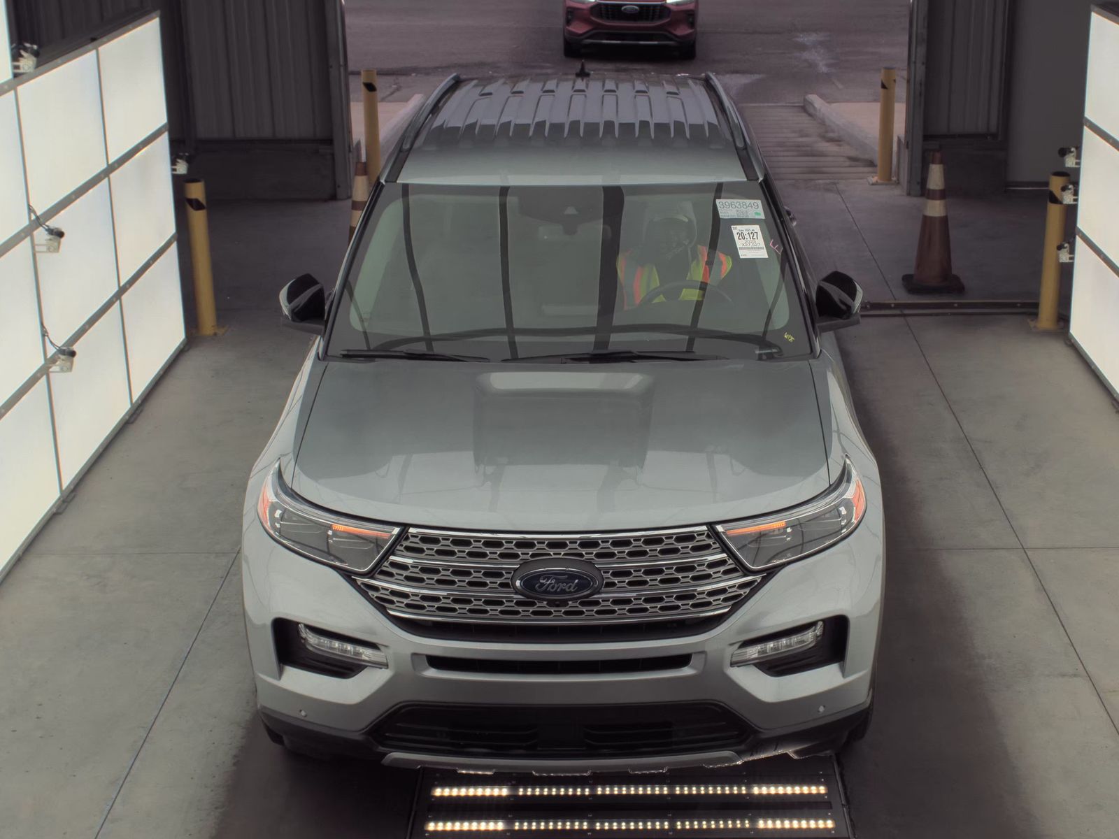 2023 Ford Explorer Limited AWD