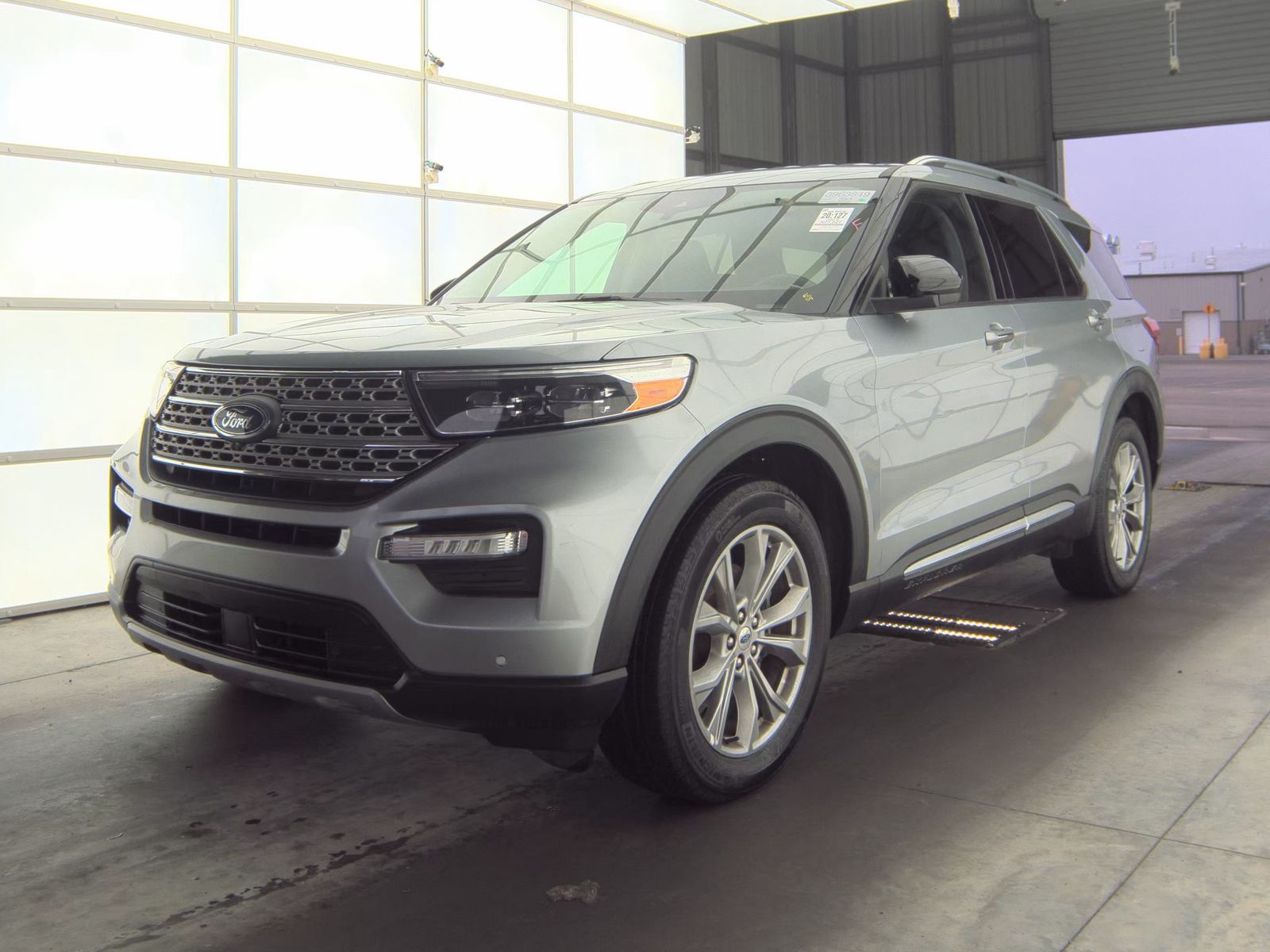 2023 Ford Explorer Limited AWD