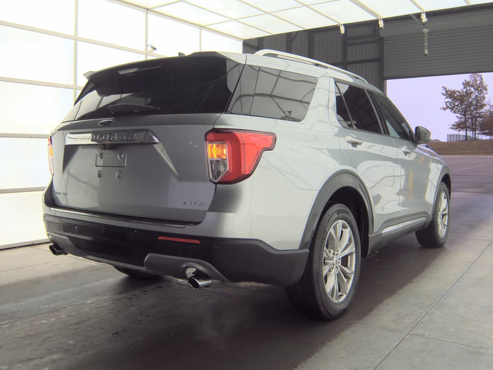 2023 Ford Explorer Limited AWD