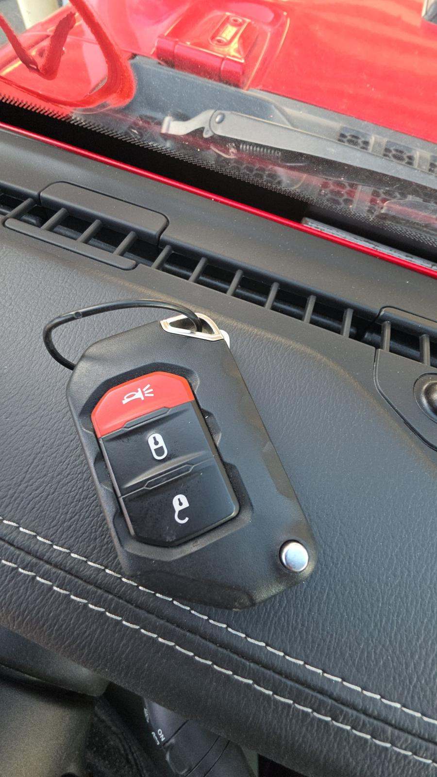 2023 Jeep Wrangler Sahara AWD