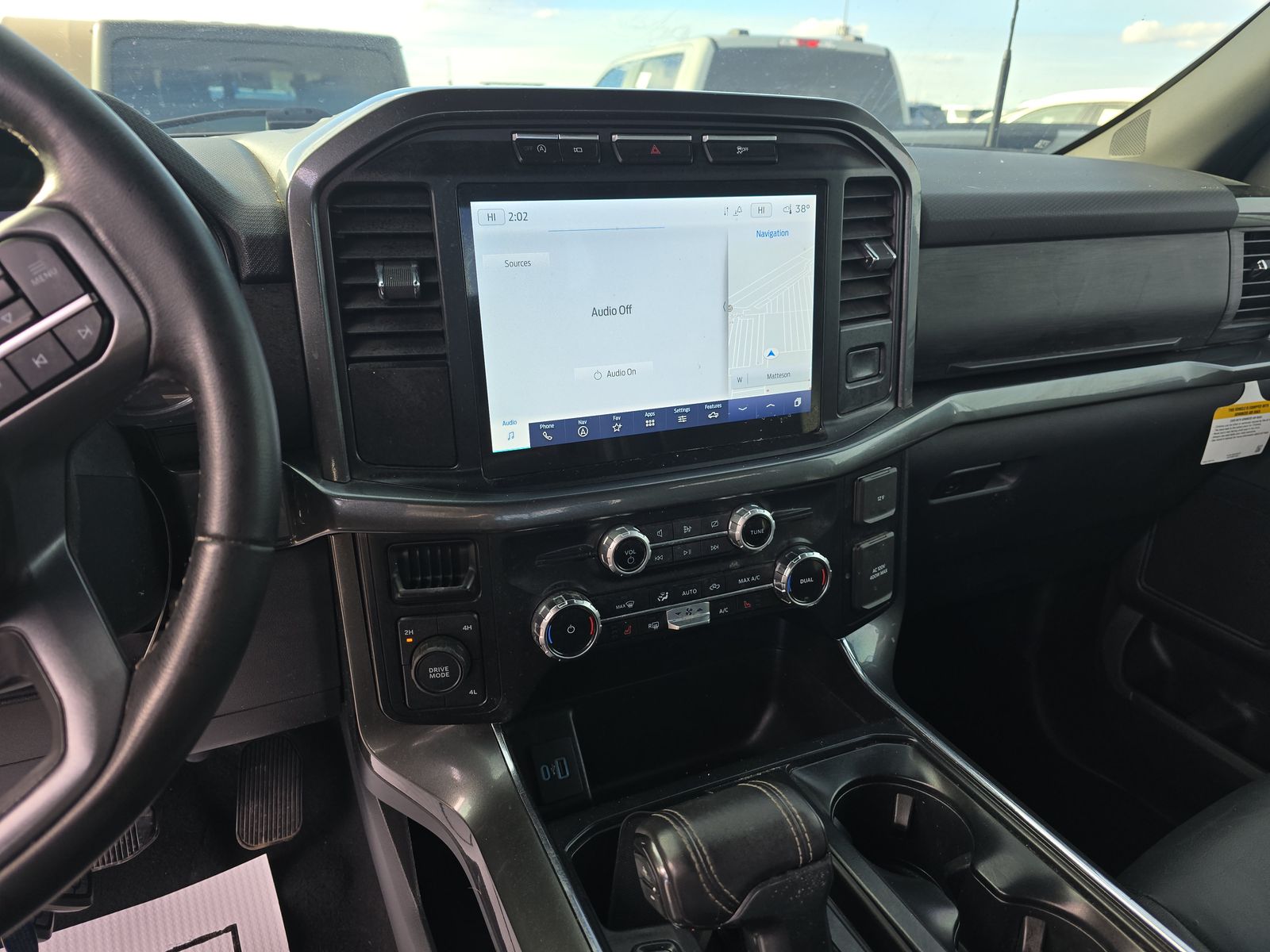 2023 Ford F-150 XLT AWD