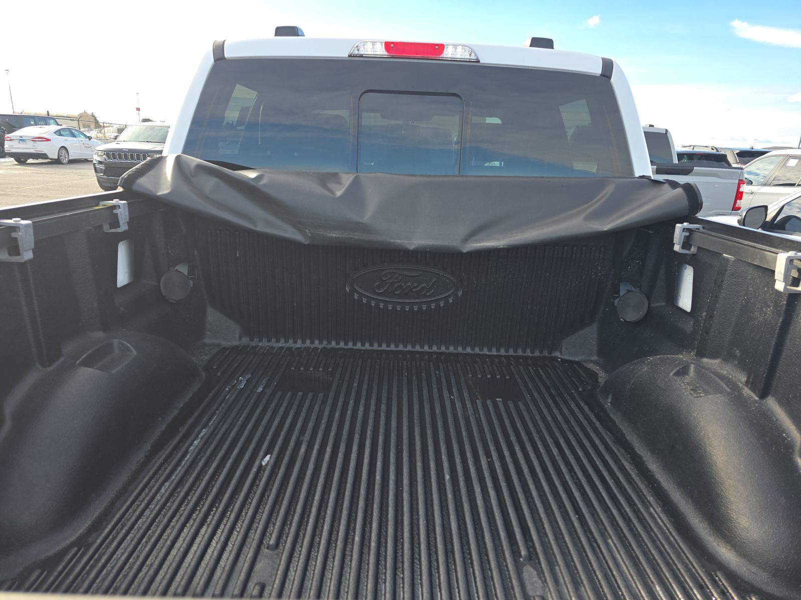 2023 Ford F-150 XLT AWD