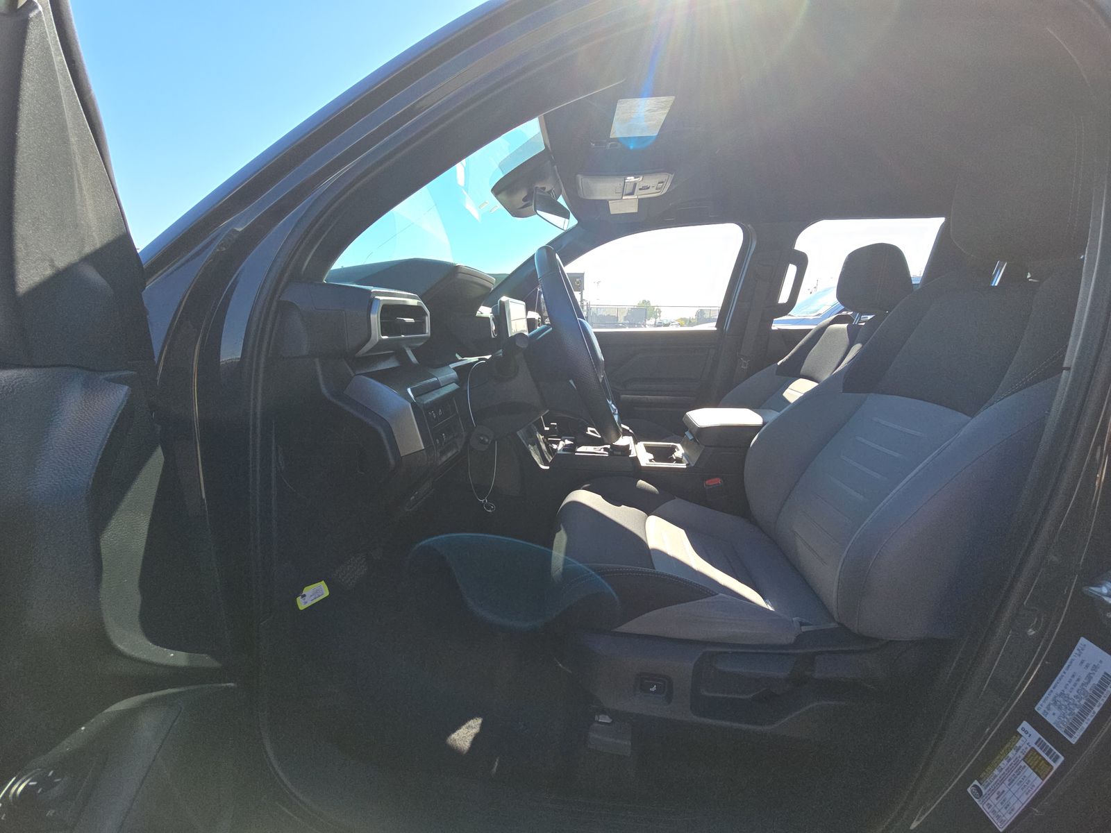 2024 Toyota Tacoma TRD Off-Road AWD