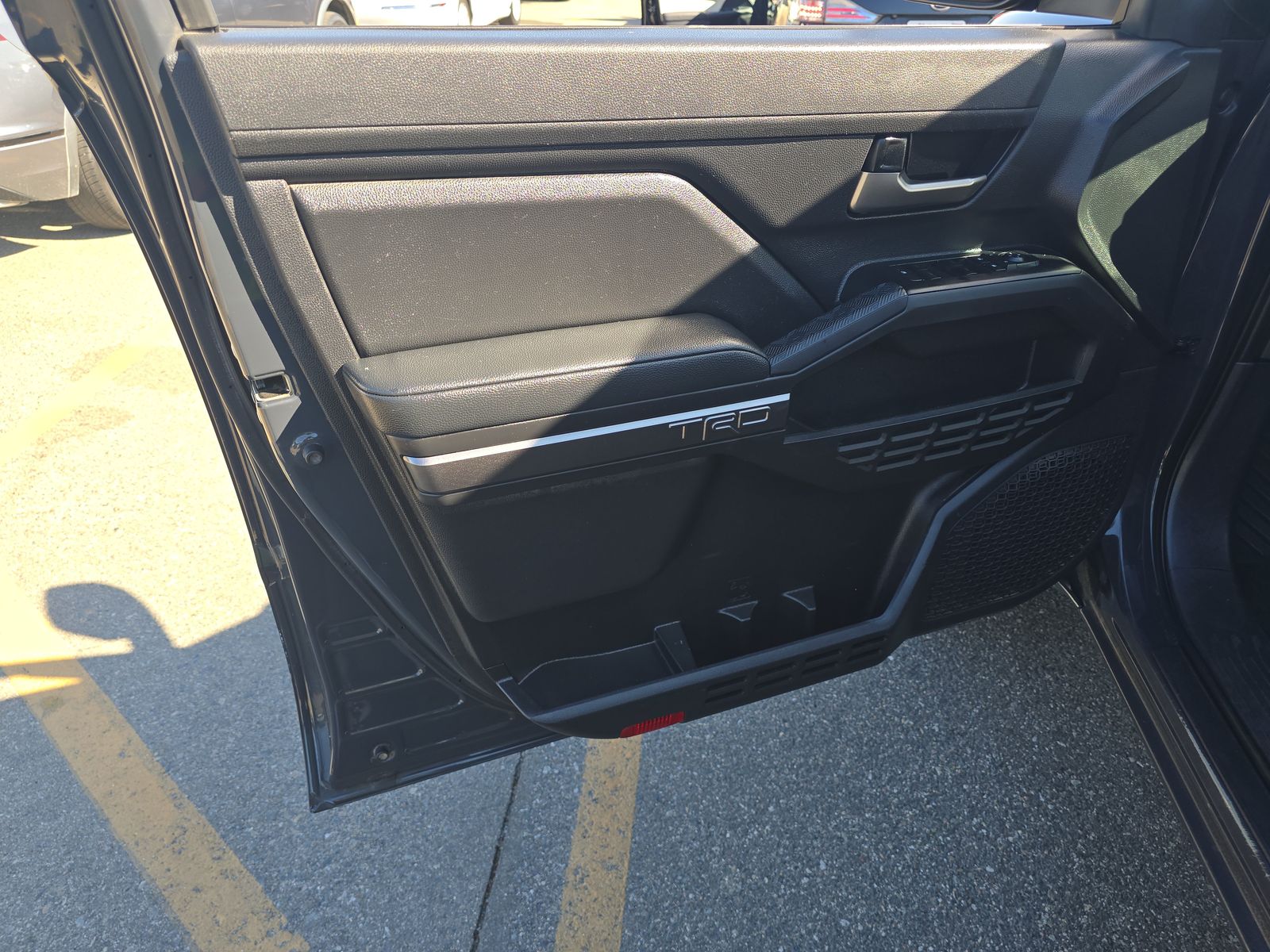 2024 Toyota Tacoma TRD Off-Road AWD