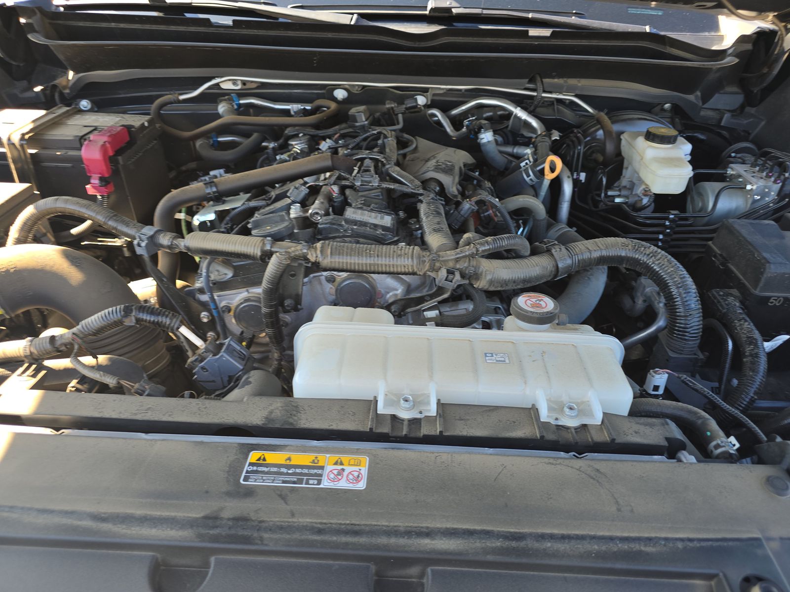 2024 Toyota Tacoma TRD Off-Road AWD