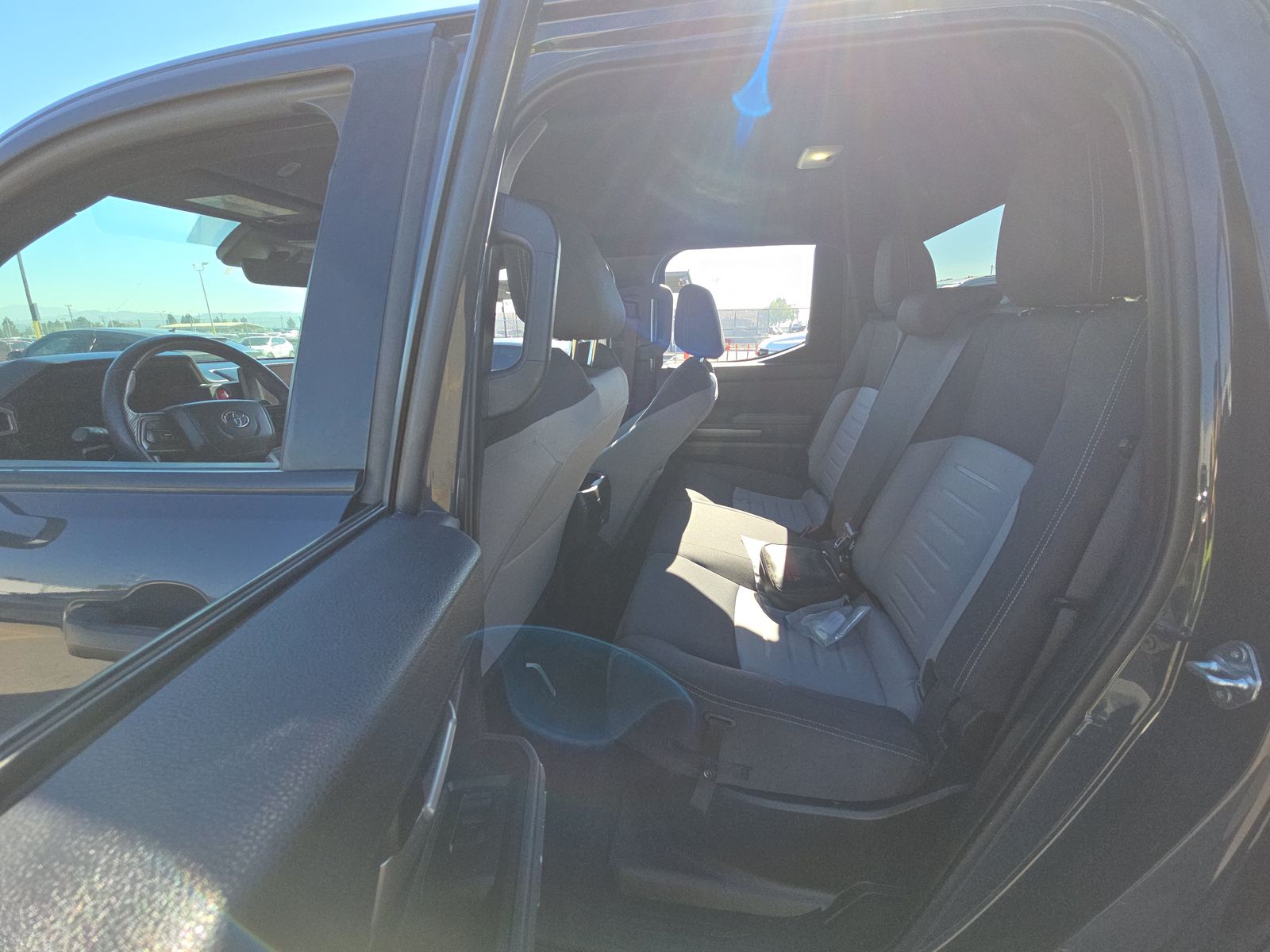 2024 Toyota Tacoma TRD Off-Road AWD