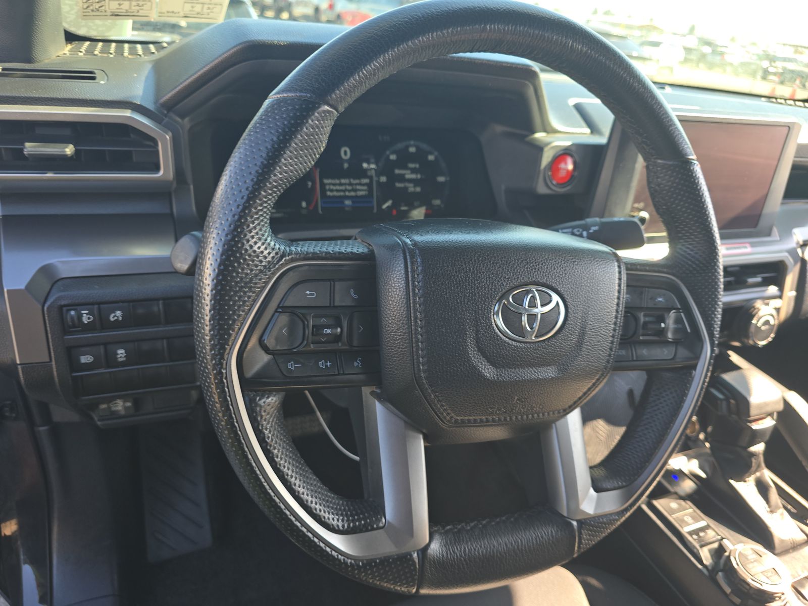 2024 Toyota Tacoma TRD Off-Road AWD