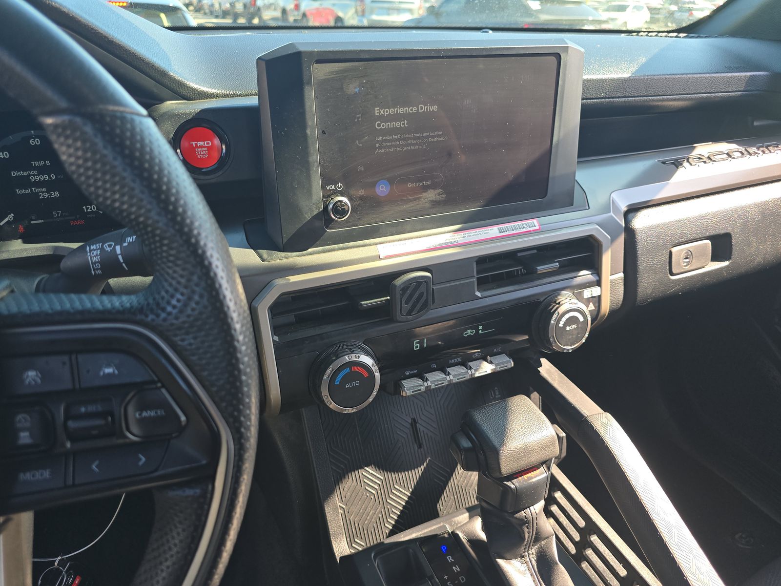 2024 Toyota Tacoma TRD Off-Road AWD