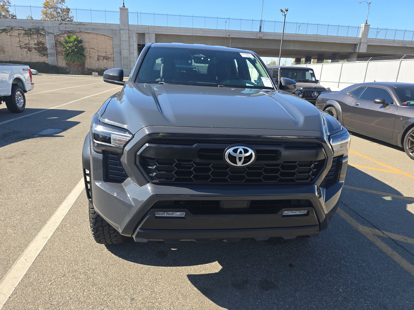 2024 Toyota Tacoma TRD Off-Road AWD