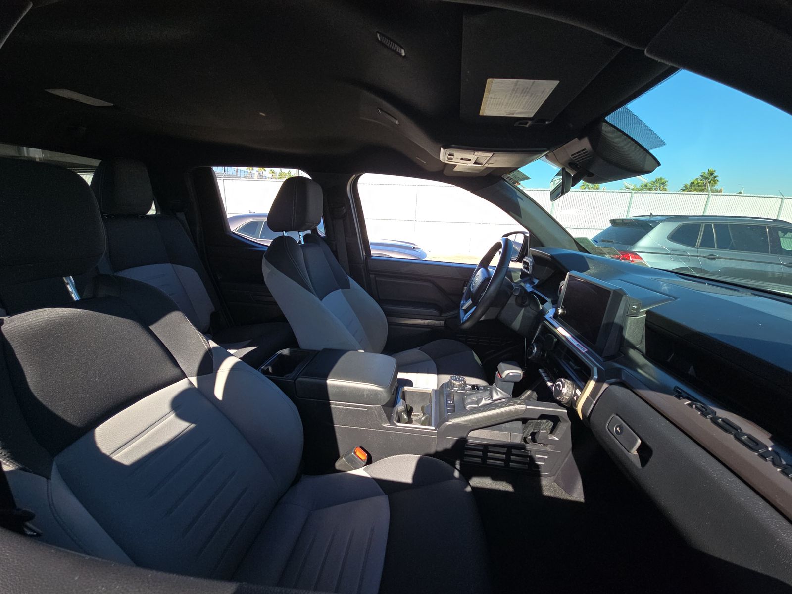 2024 Toyota Tacoma TRD Off-Road AWD