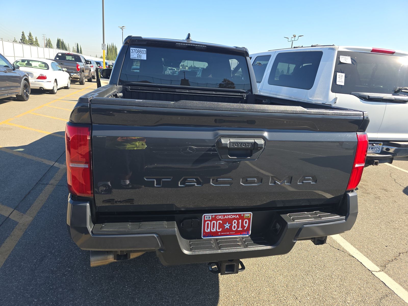 2024 Toyota Tacoma TRD Off-Road AWD