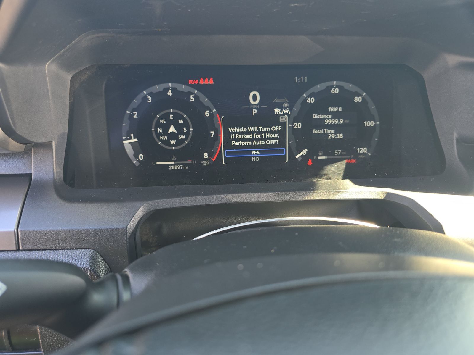 2024 Toyota Tacoma TRD Off-Road AWD