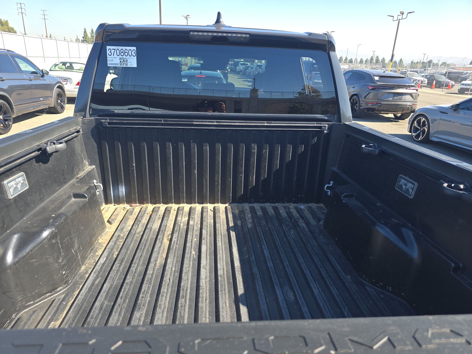 2024 Toyota Tacoma TRD Off-Road AWD