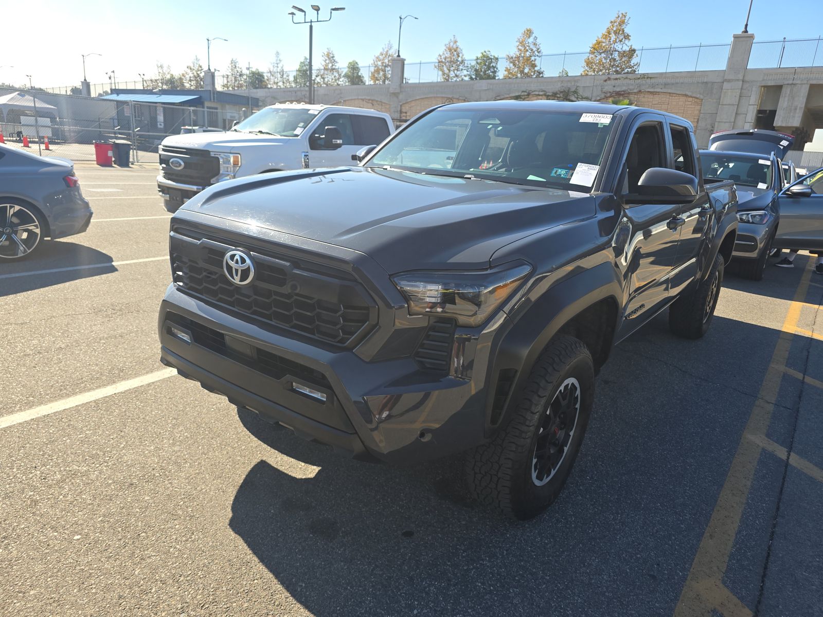 2024 Toyota Tacoma TRD Off-Road AWD