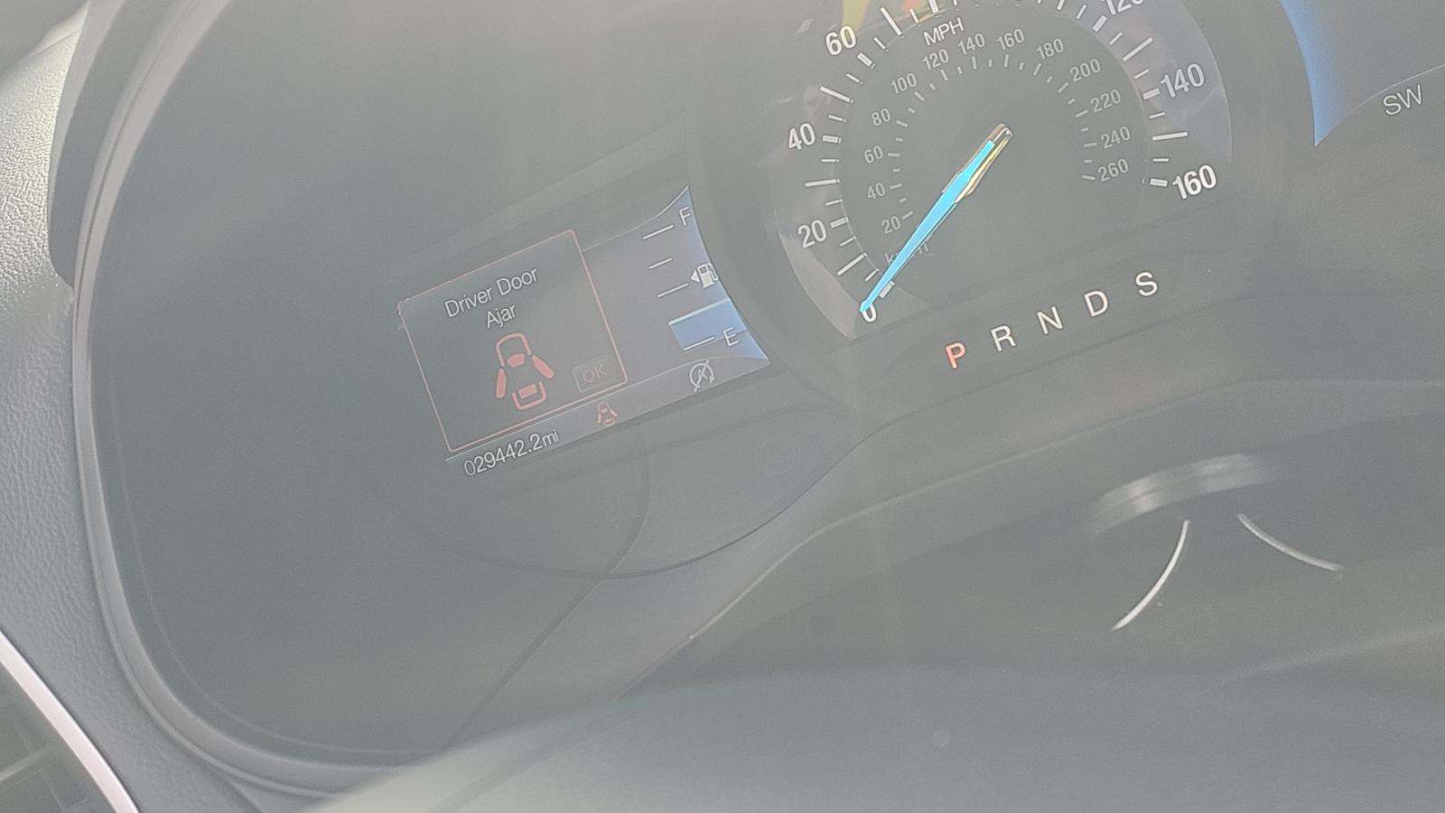 2024 Ford Edge SEL AWD