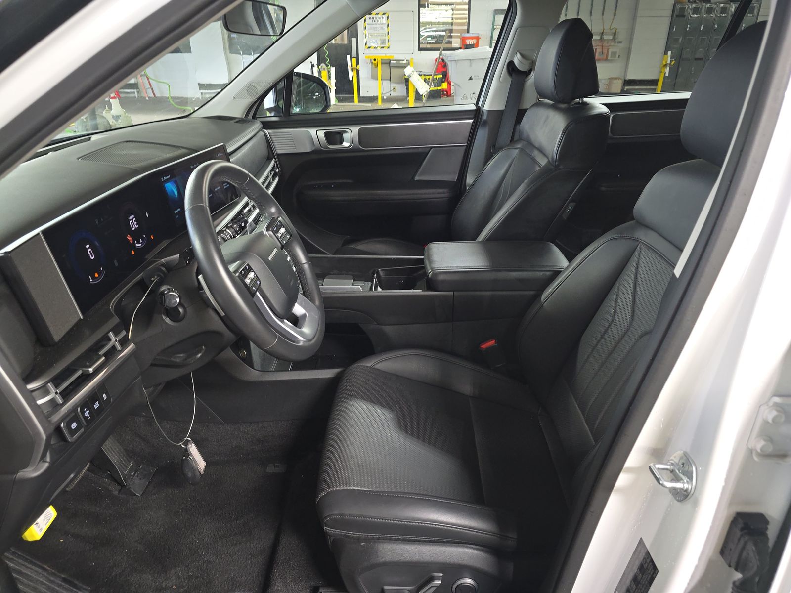 2025 Hyundai Santa Fe SEL FWD