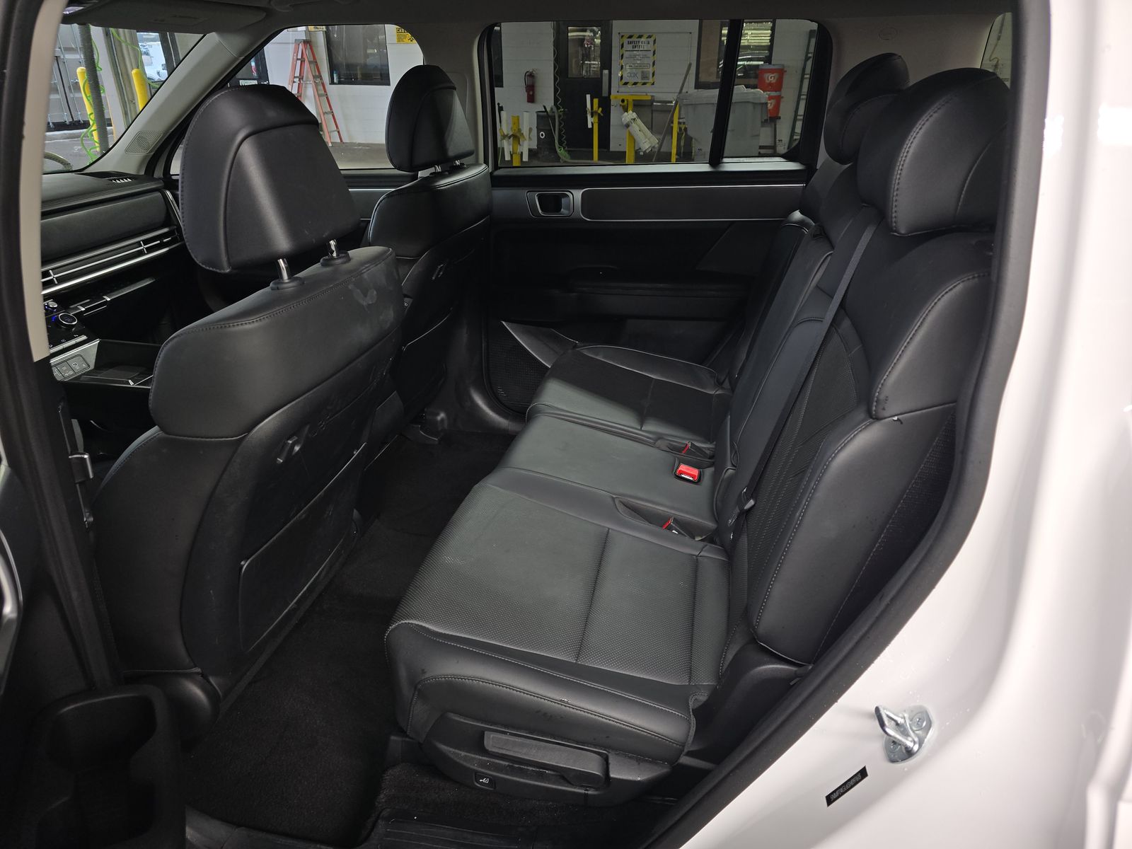 2025 Hyundai Santa Fe SEL FWD