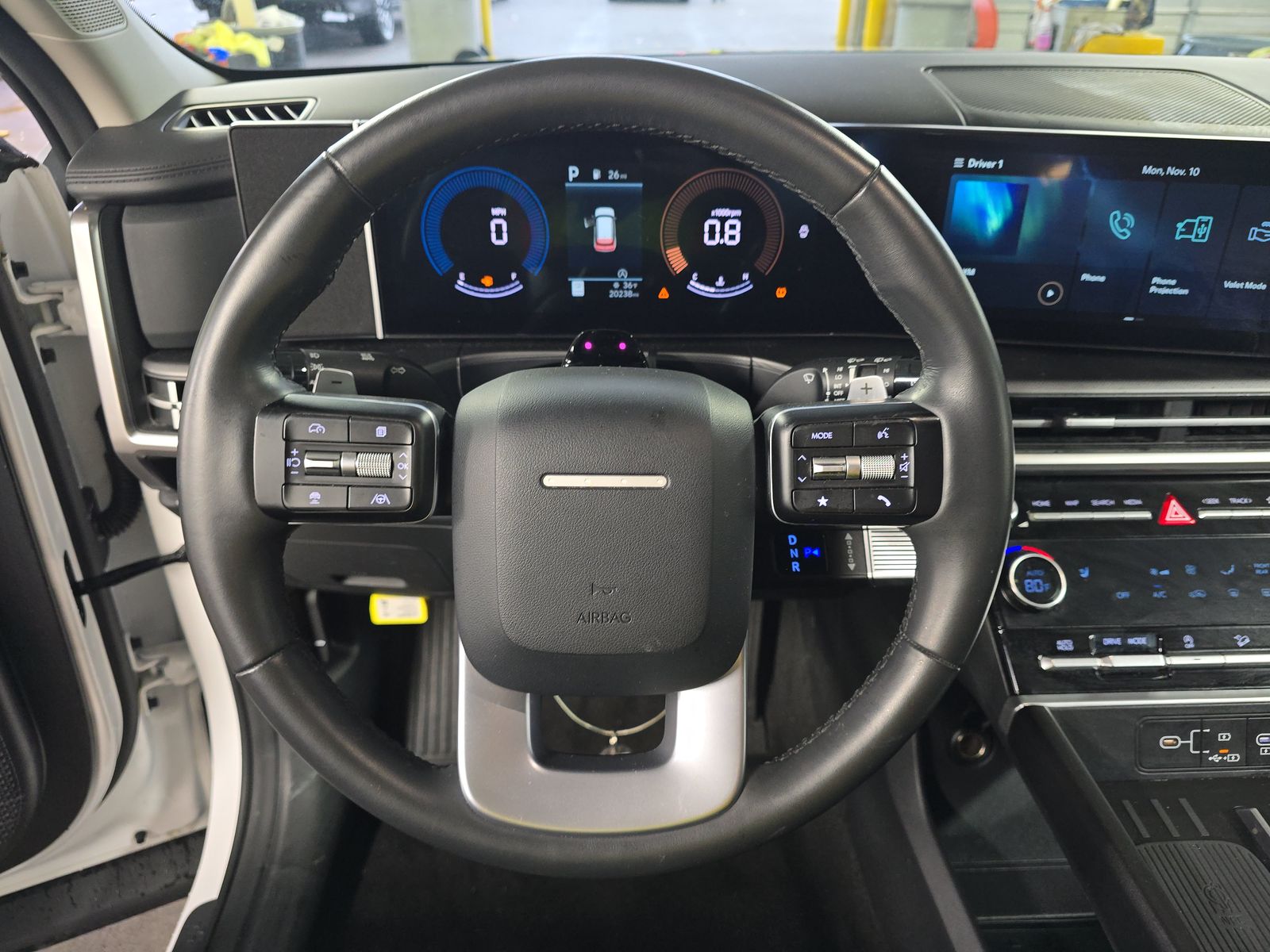 2025 Hyundai Santa Fe SEL FWD