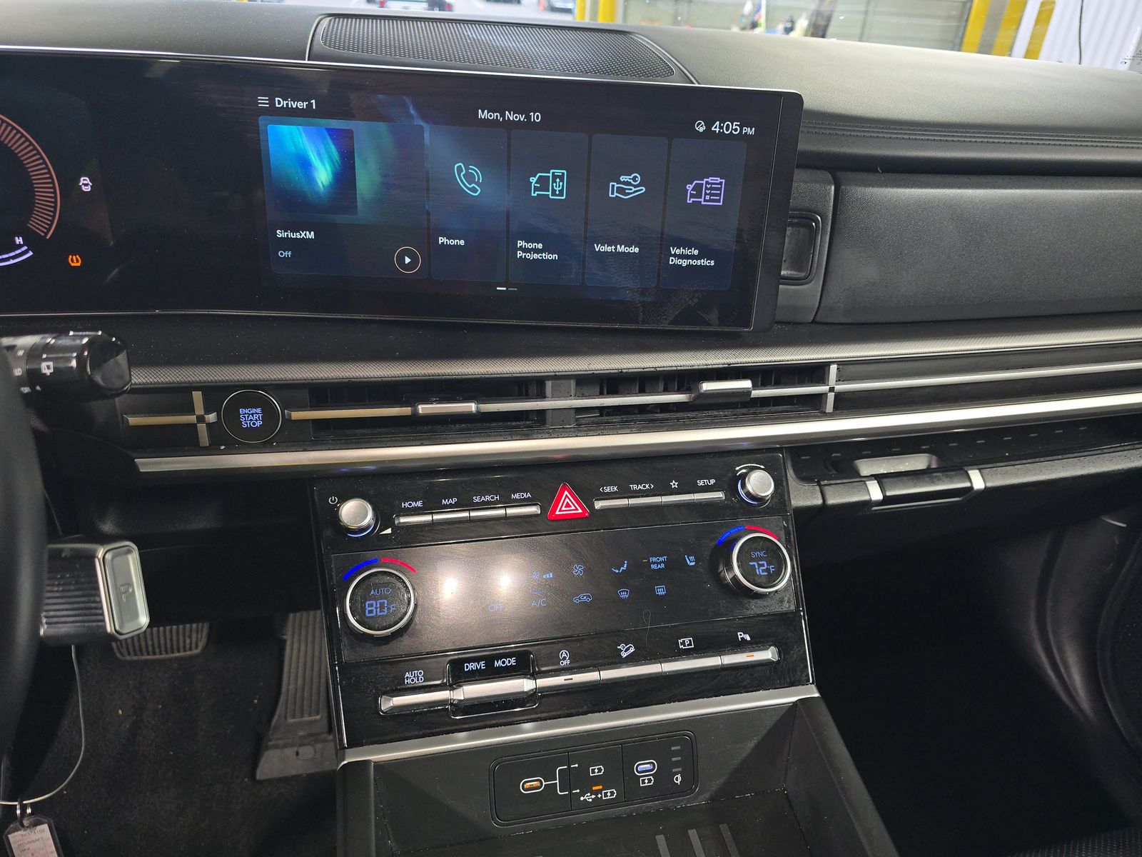 2025 Hyundai Santa Fe SEL FWD