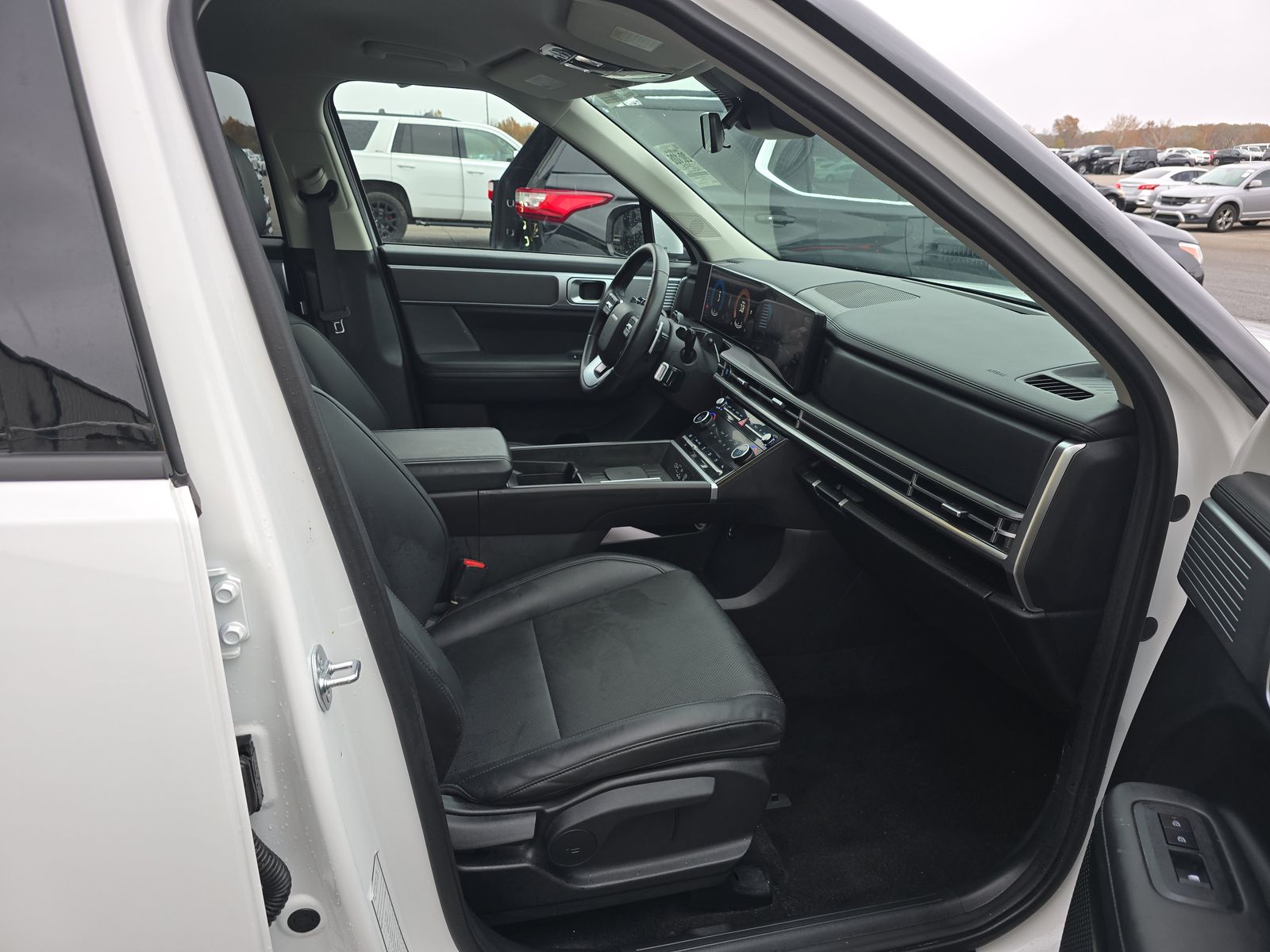 2025 Hyundai Santa Fe SEL FWD