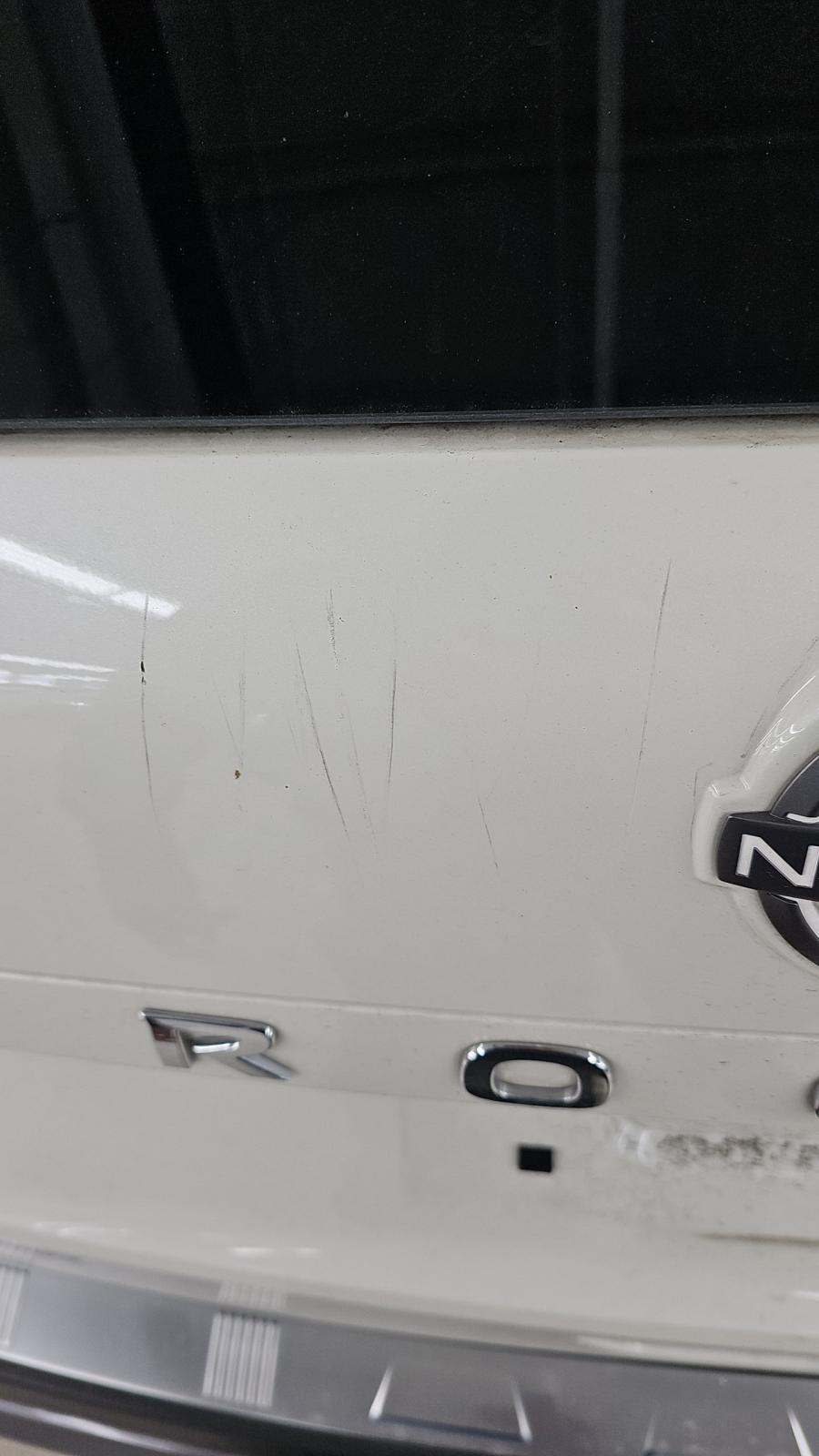 2023 Nissan Rogue SL AWD