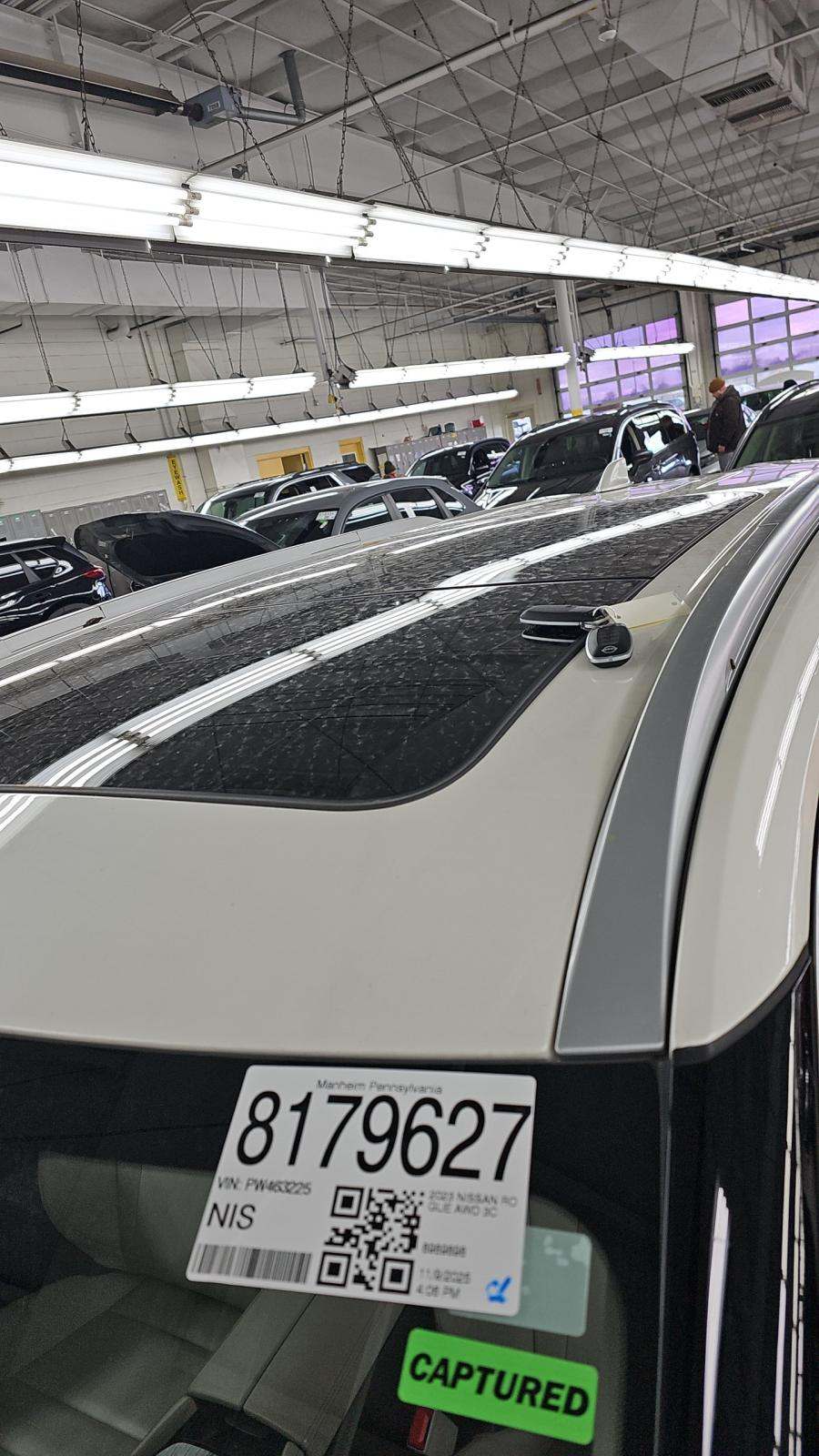 2023 Nissan Rogue SL AWD