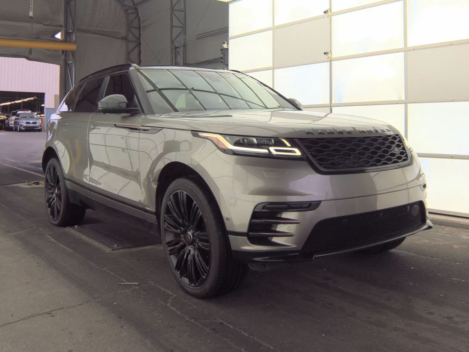 2019 Land Rover Range Rover Velar R-Dynamic HSE AWD