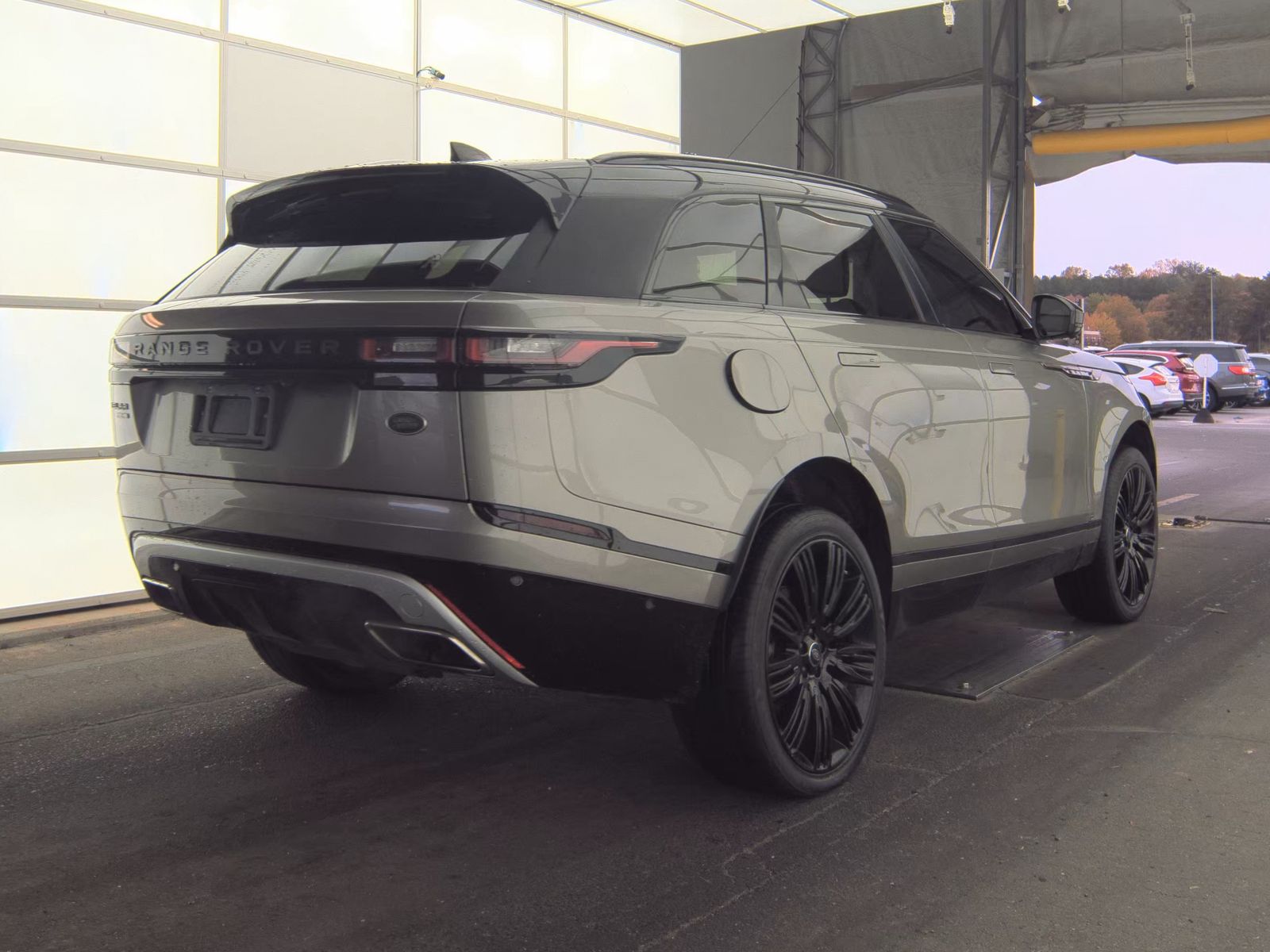 2019 Land Rover Range Rover Velar R-Dynamic HSE AWD