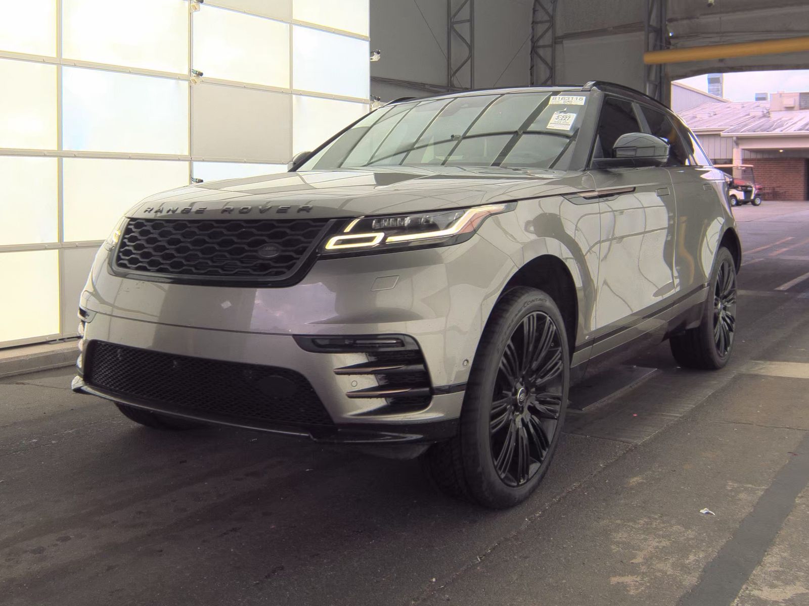2019 Land Rover Range Rover Velar R-Dynamic HSE AWD
