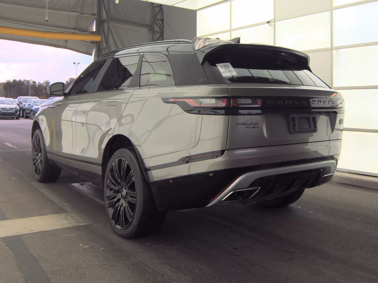 2019 Land Rover Range Rover Velar R-Dynamic HSE AWD