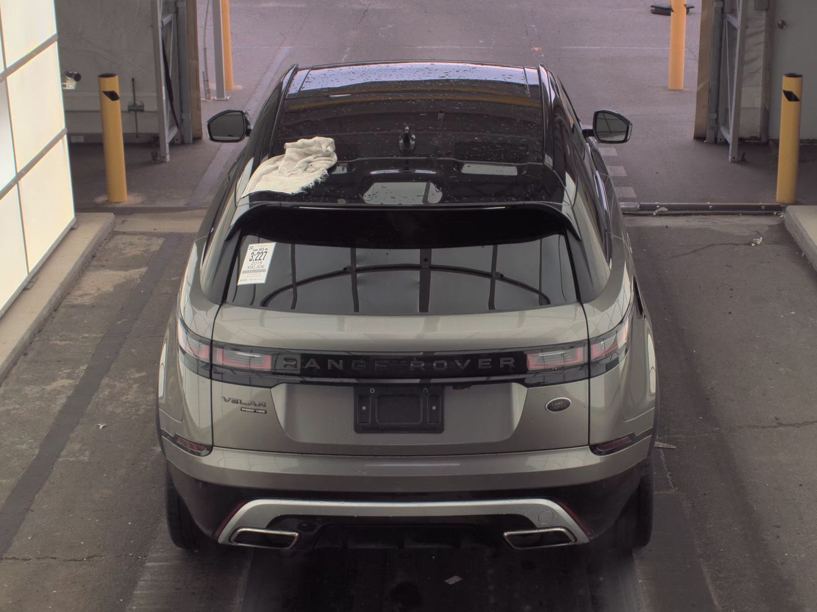 2019 Land Rover Range Rover Velar R-Dynamic HSE AWD