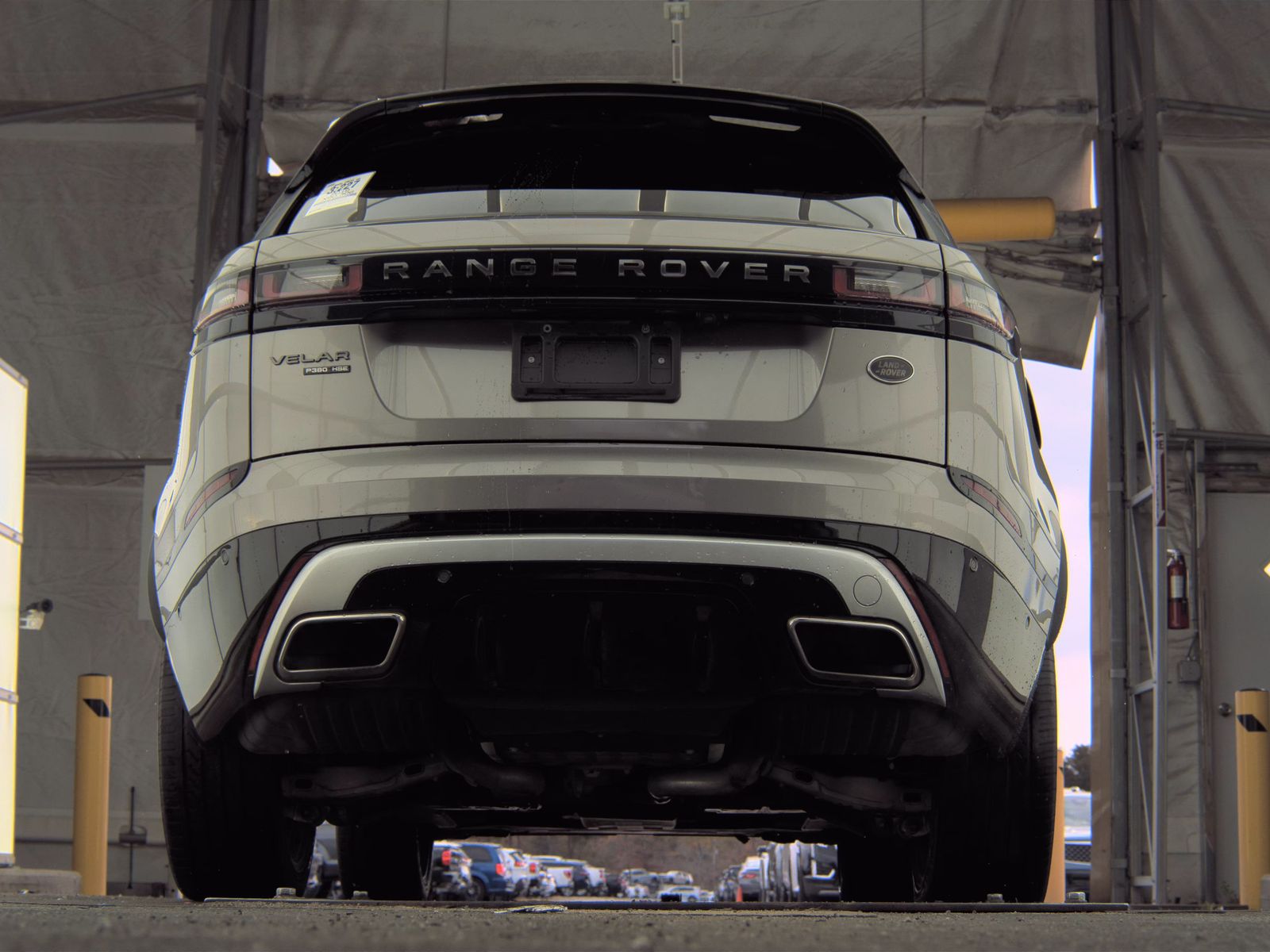 2019 Land Rover Range Rover Velar R-Dynamic HSE AWD