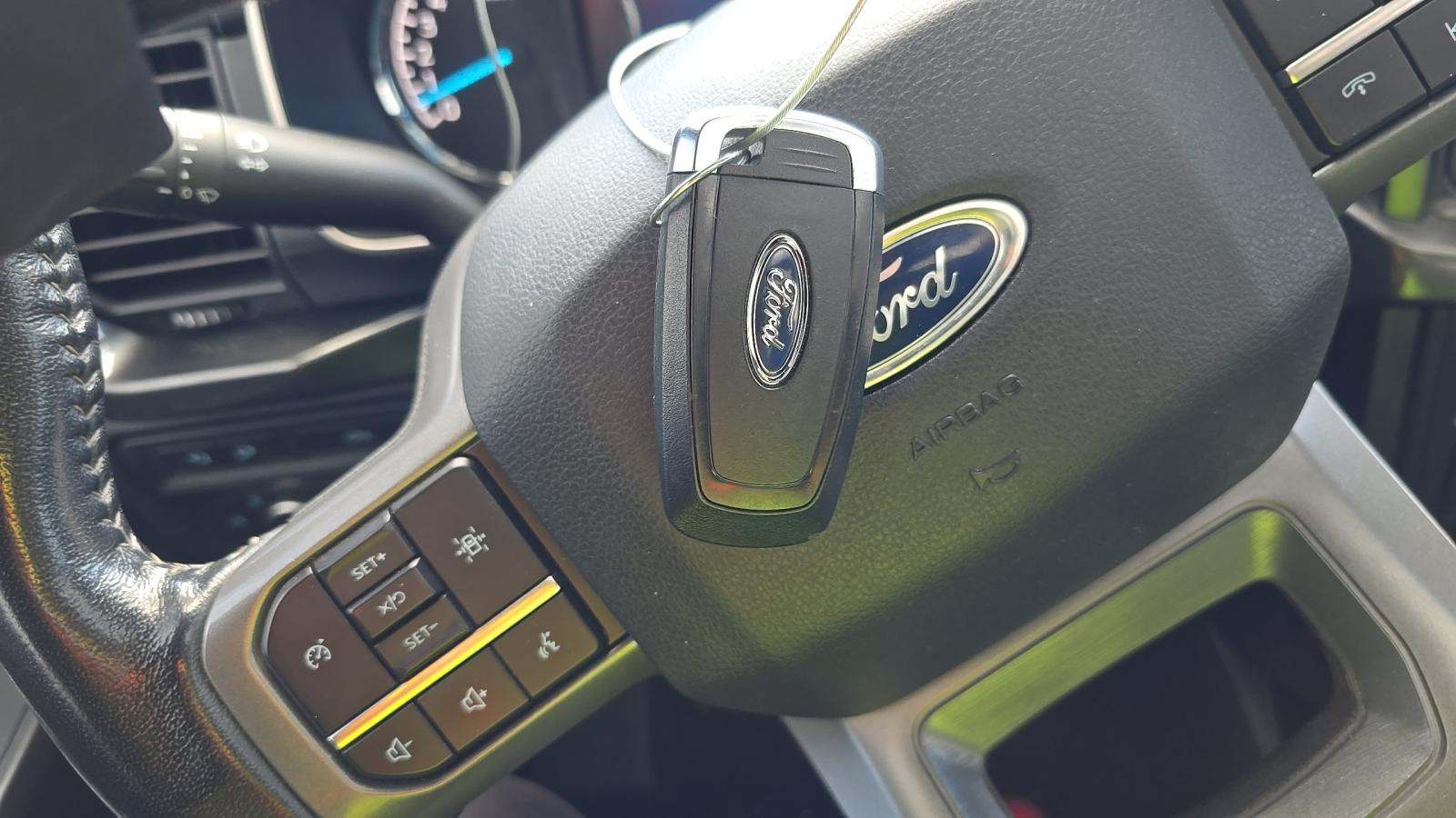 2021 Ford F-150 XLT AWD