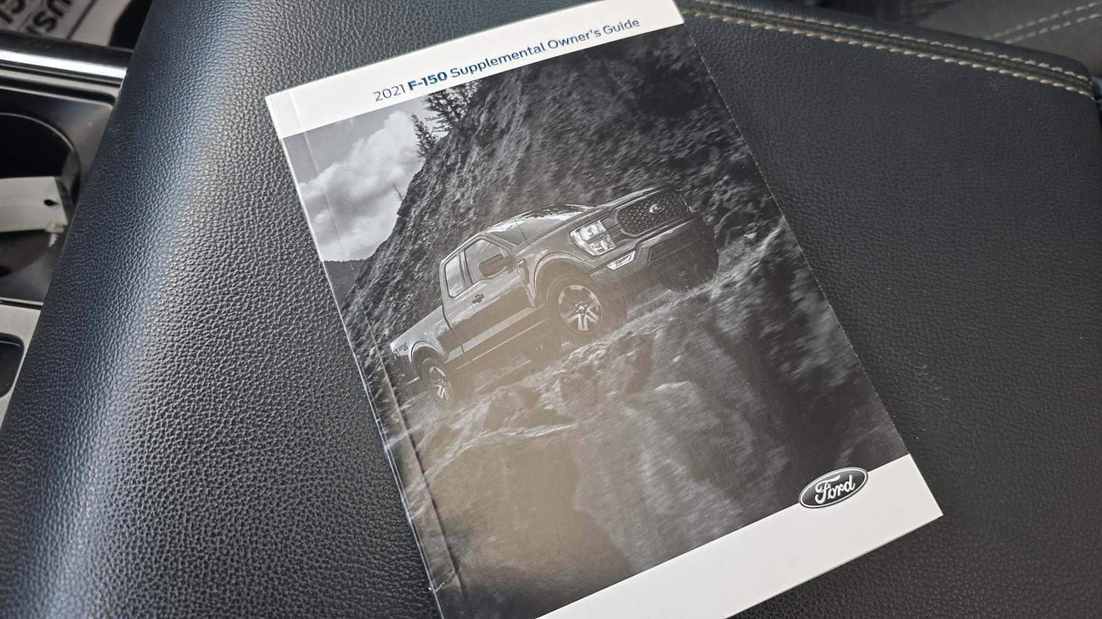 2021 Ford F-150 XLT AWD