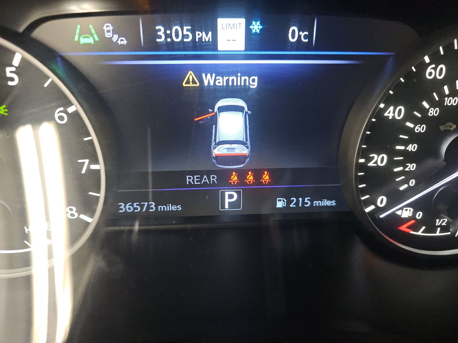 2024 Nissan Murano Platinum AWD