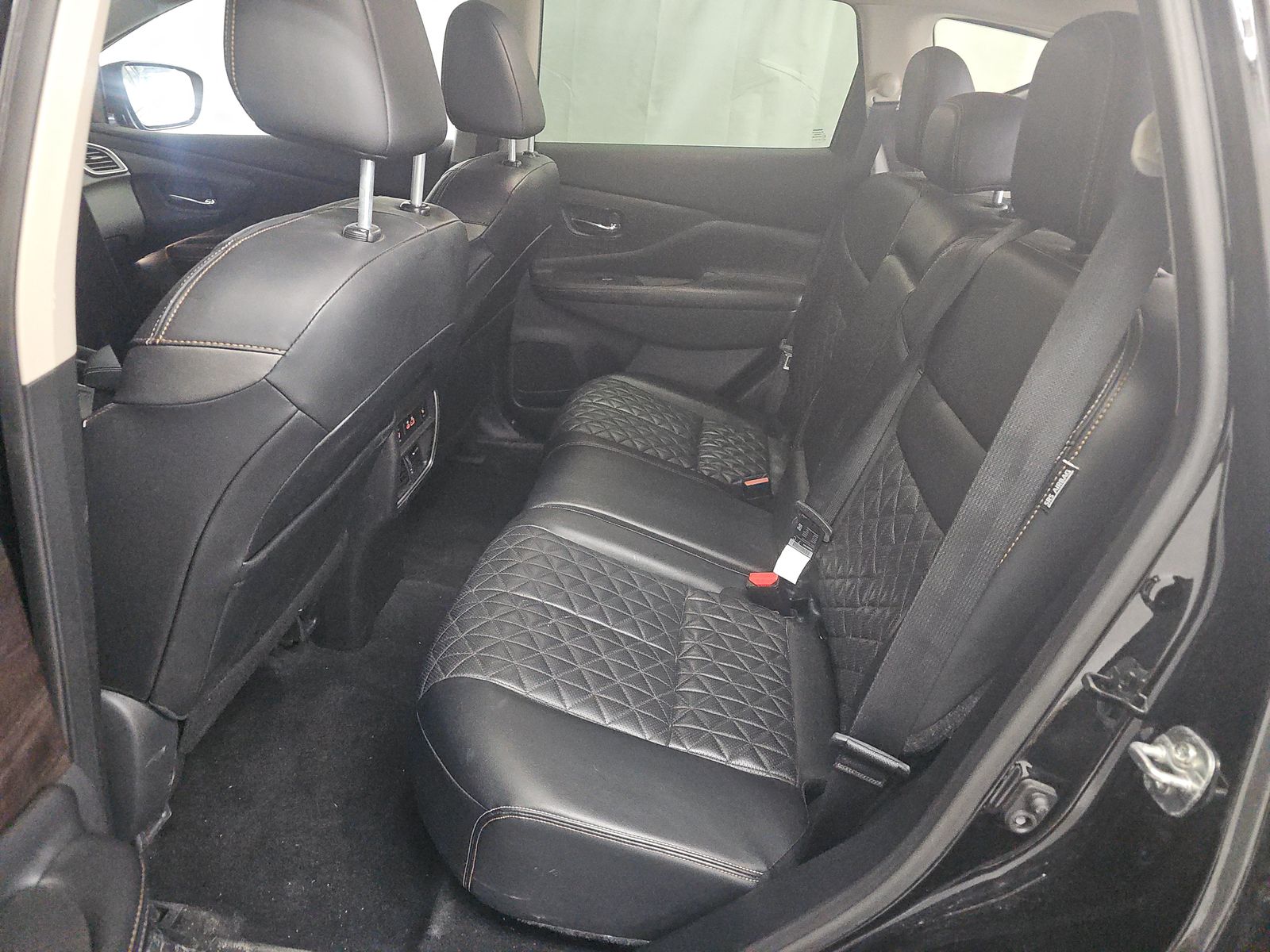 2024 Nissan Murano Platinum AWD