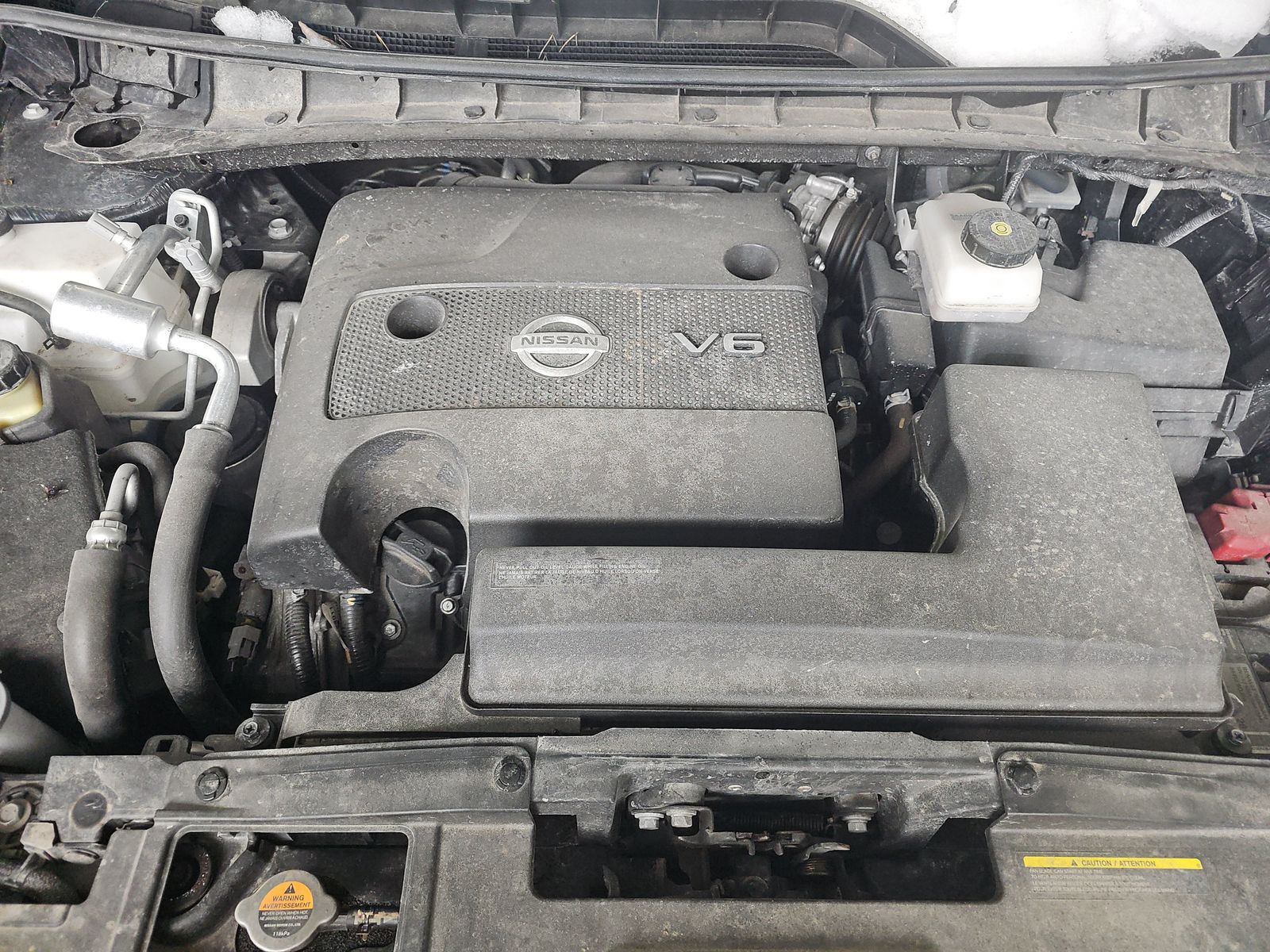 2024 Nissan Murano Platinum AWD